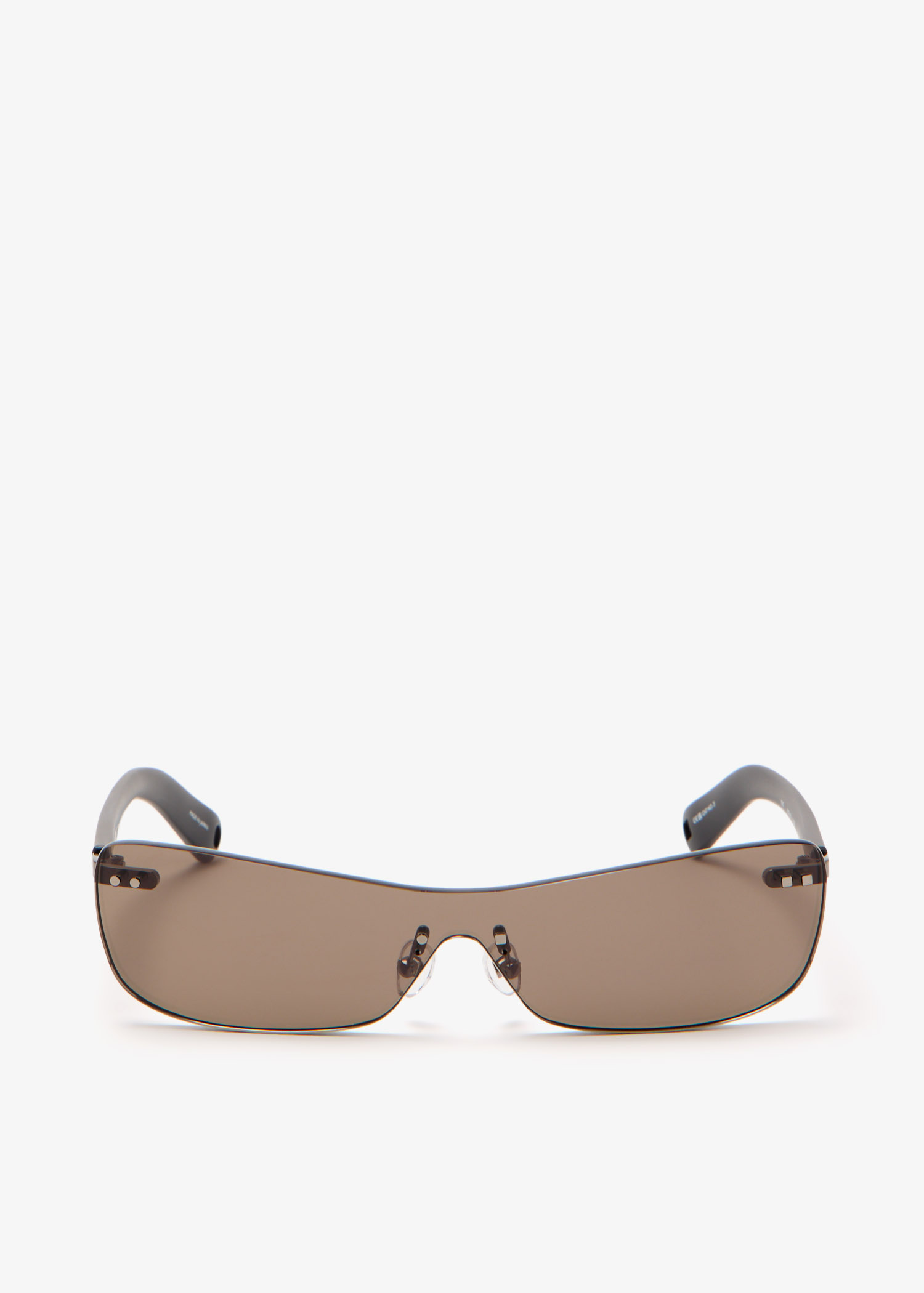 サングラス JACQUEMUS Woman Sunglasses Grey 246AC6985040 950 Jacquemus Sunglasses | Women's Accessories | Vitkac