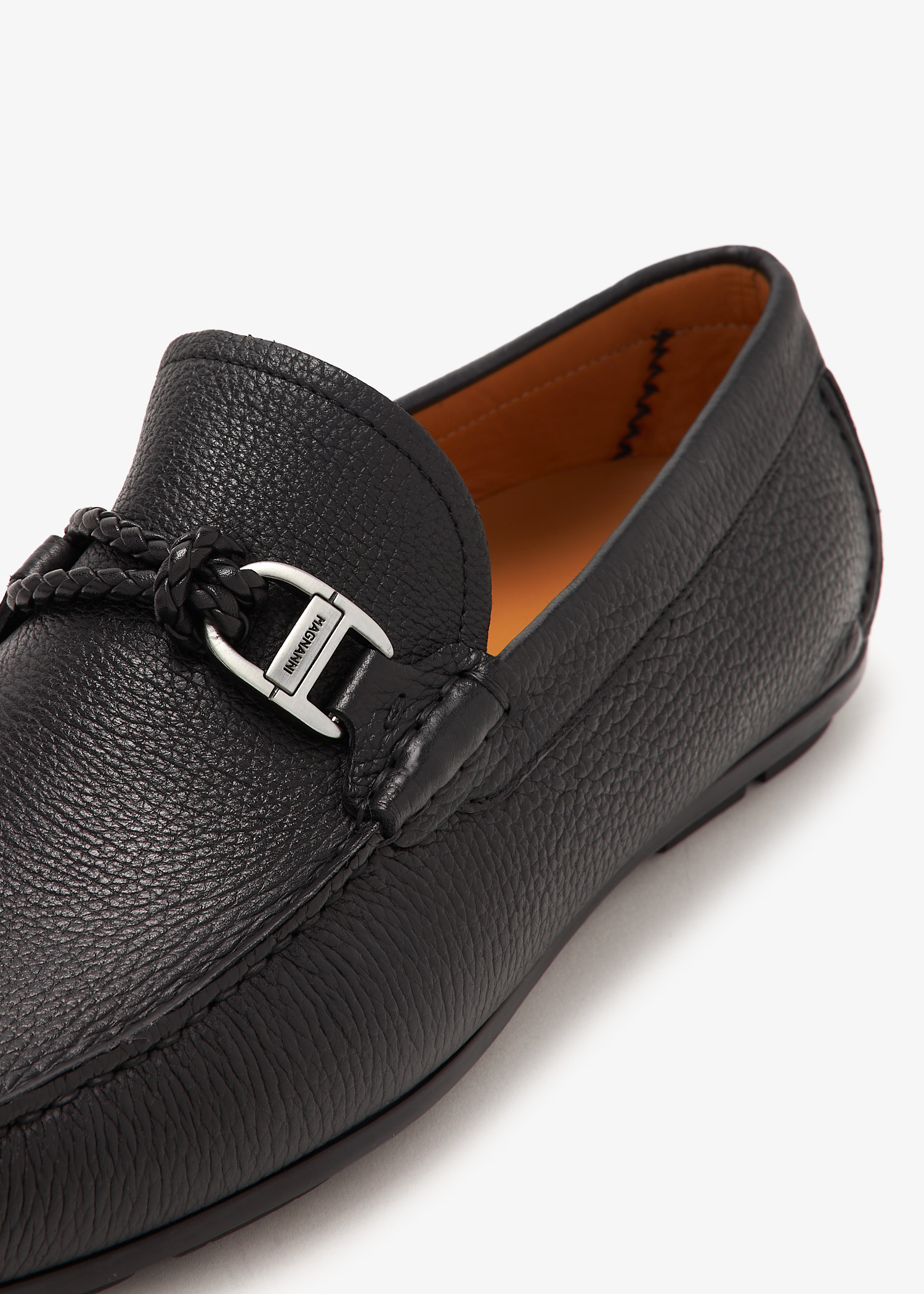 Magnanni Montijo driving shoes for Men - Black in USA 