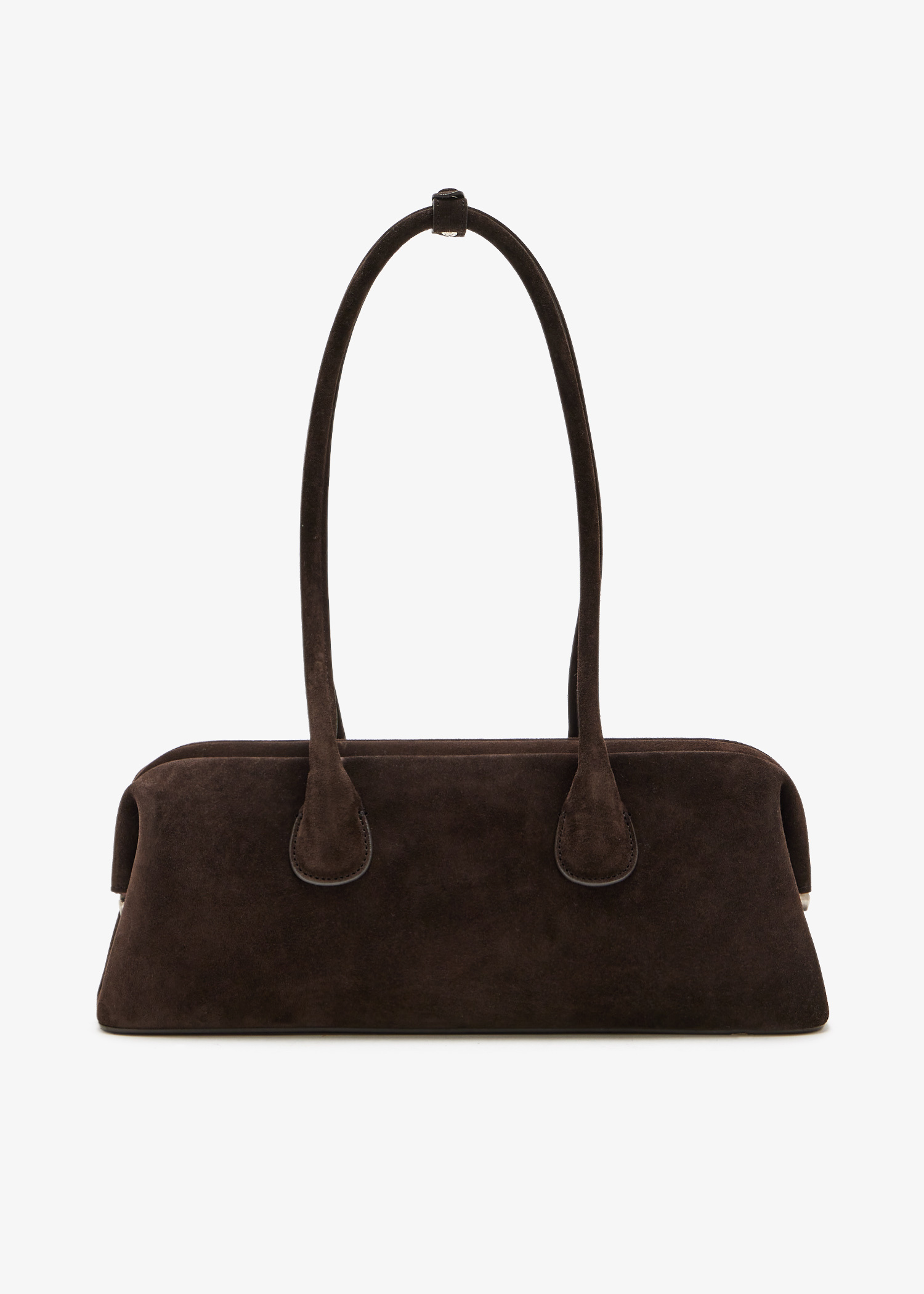 Osoi Boat Wide bag for Women - Brown in USA | Level Shoes