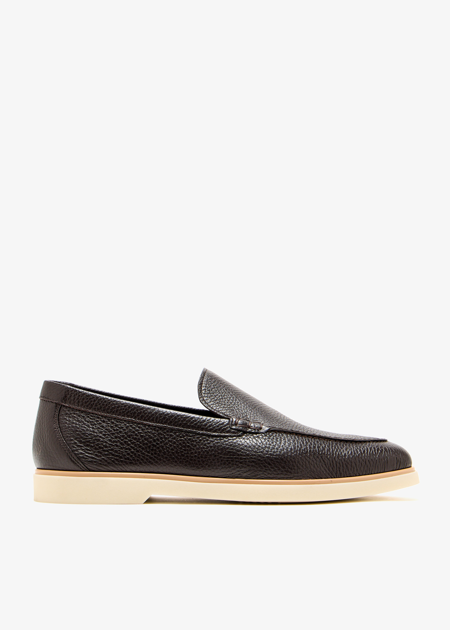 Magnanni Beignet II loafers for Men - Brown in USA | Level Shoes display picture 1