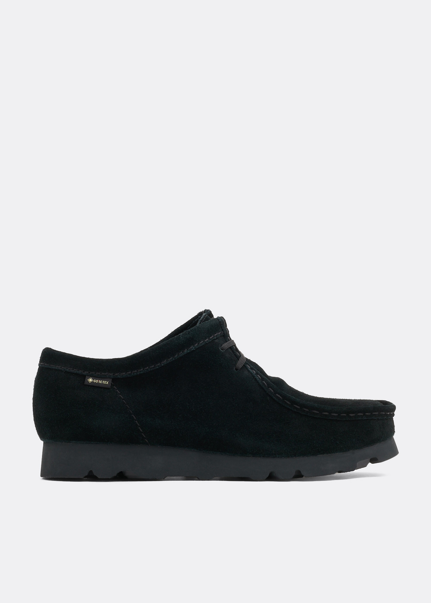 靴 CLARKS Wallabee GTX UK9 Clarks Wallabee GTX Shoe - Men's - Men