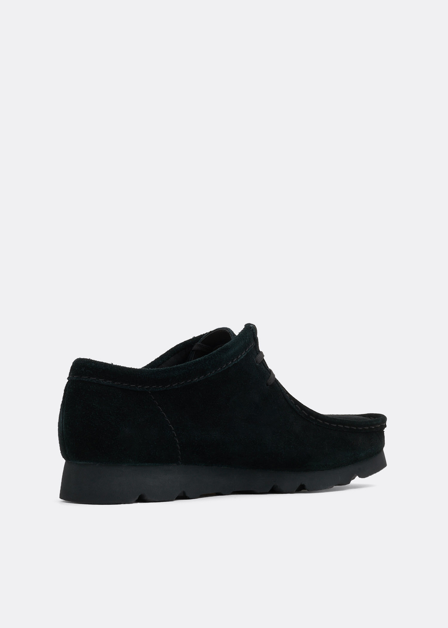 靴 Clarks WallabeeGTX Black Suede UK8/26cm Clarks Originals - Wallabee Gore-Tex Black Suede – 108WAREHOUSE