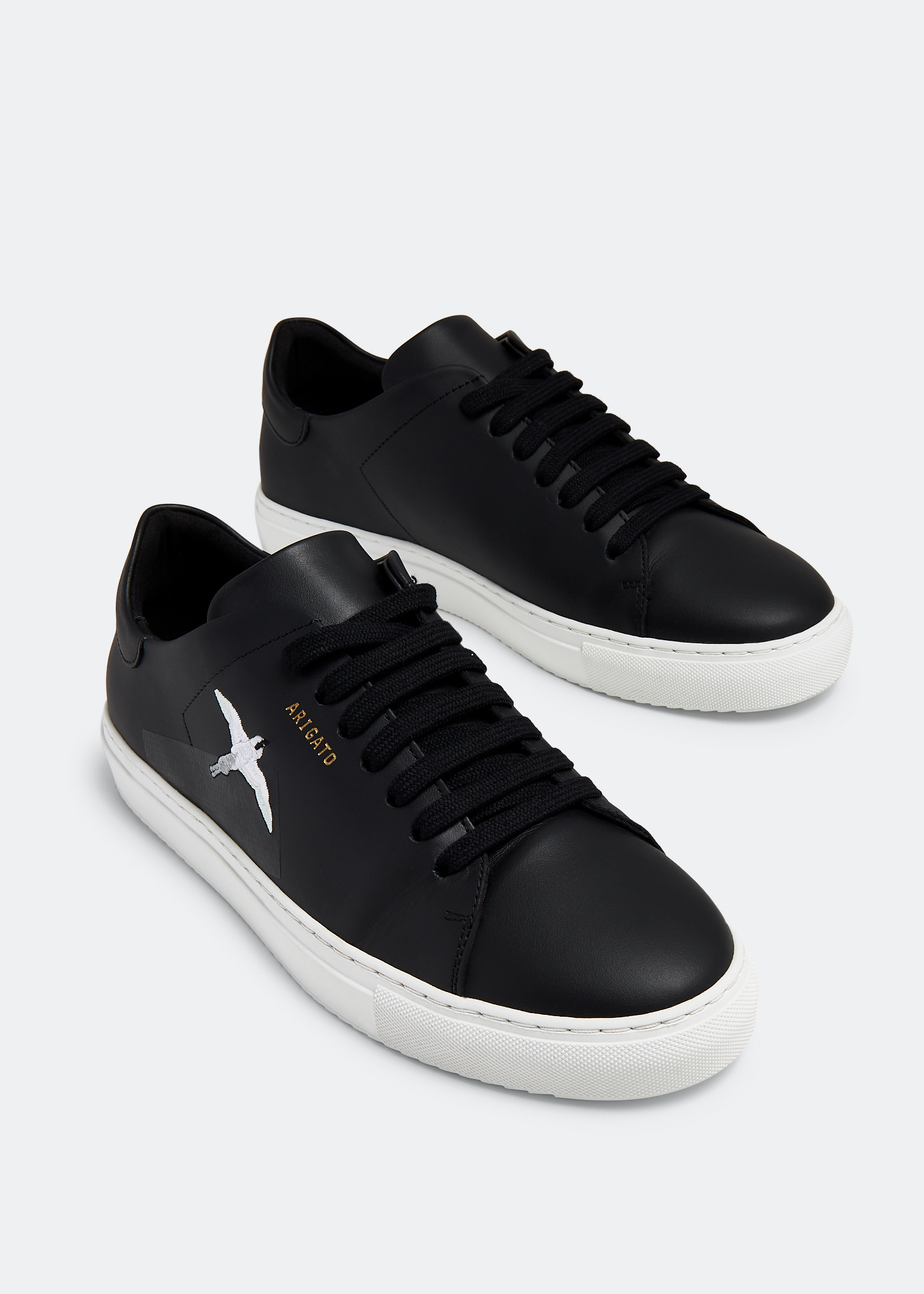 スニーカー Clean 90 Sneakers - Axel Arigato - Leather - Black Axel Arigato Clean 90 sneakers for Men - Black in UAE
