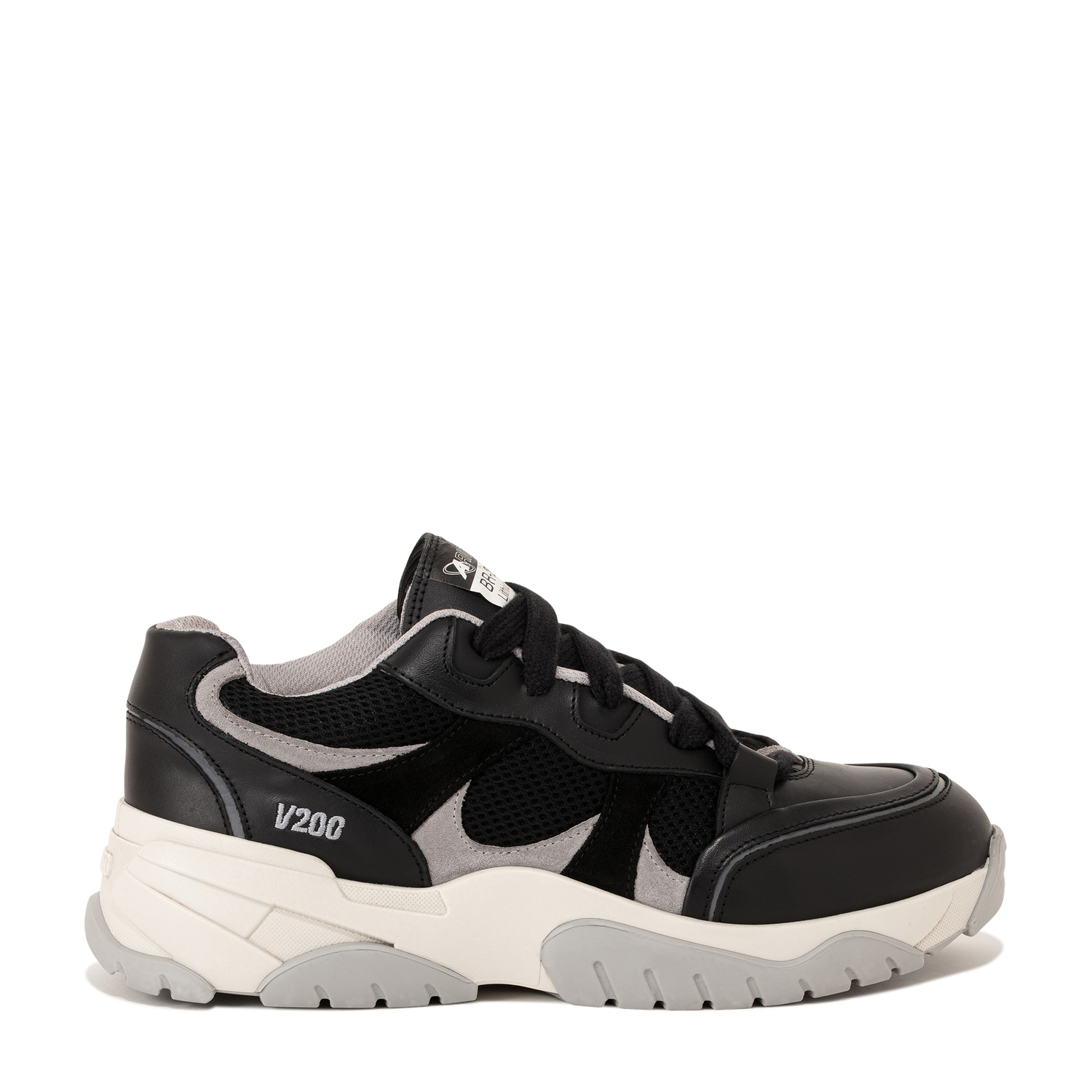 Axel Arigato Catfish Lo sneakers for Men - Black in KSA | Level Shoes
