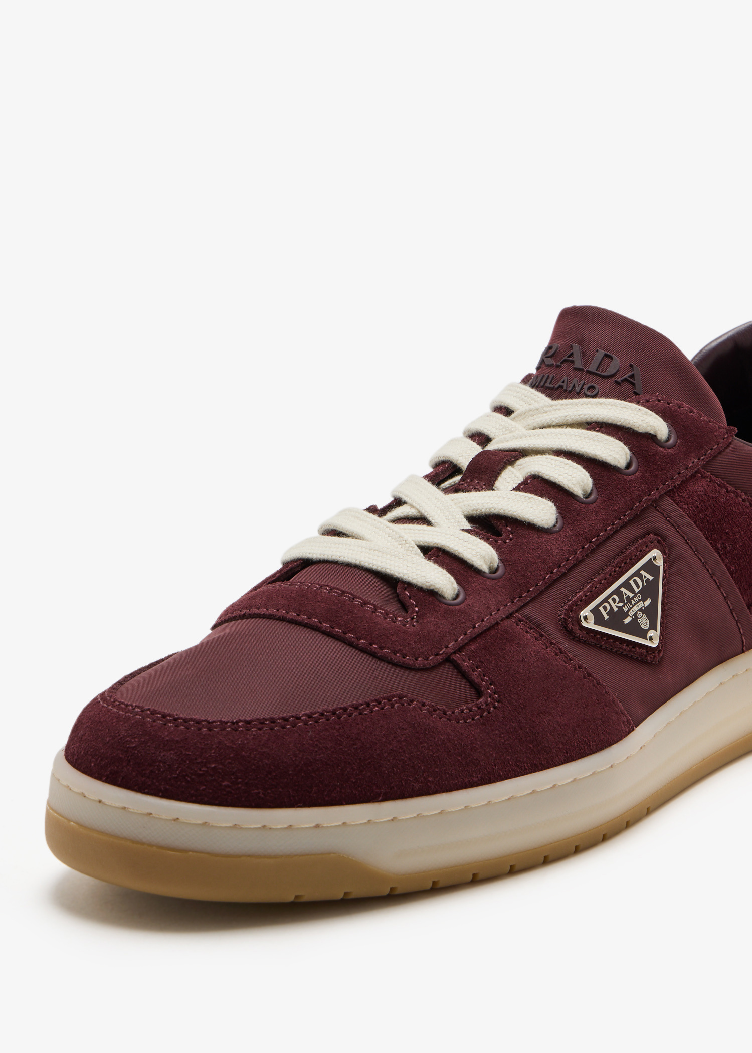 PRADA ラバーソール ブラウン 2025年最新】prada ラバーソール 12awの人気アイテム - メルカリ