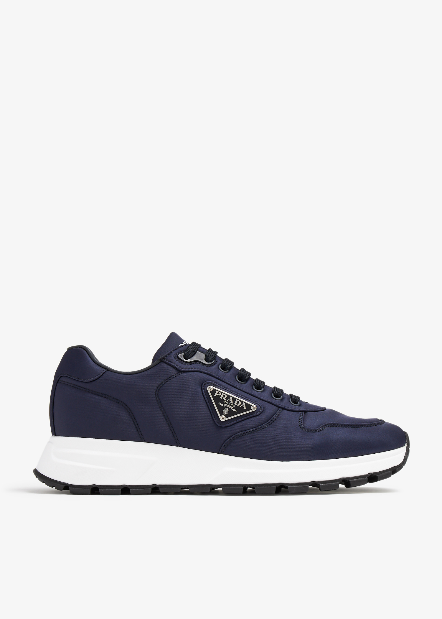 Prada Prax 01 Re-Nylon sneakers for Men - Blue in UAE