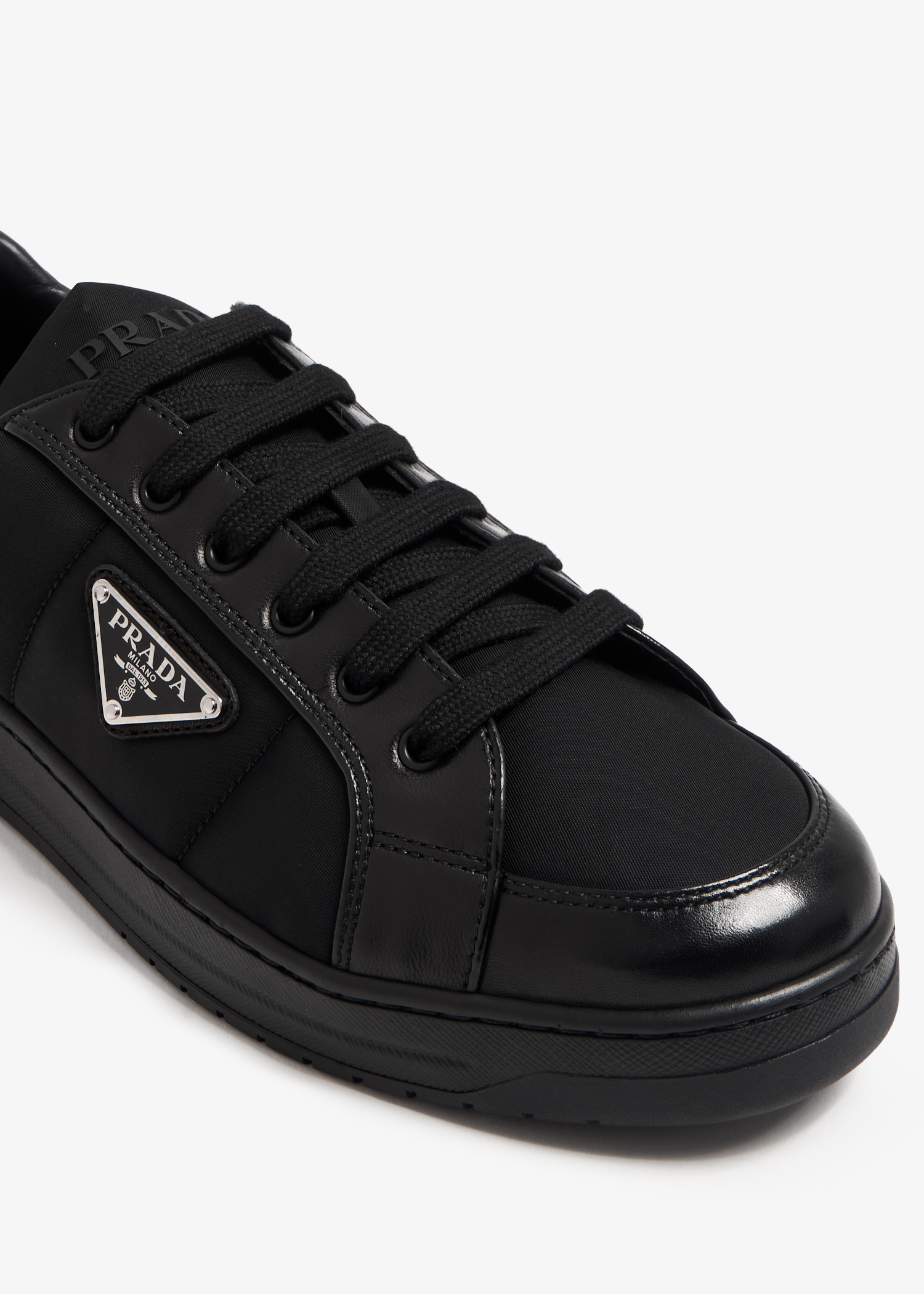 注目◇Downtown Re-Nylon スニーカー◇PRADA Prada Downtown Re-Nylon sneakers for Men - Black in Kuwait
