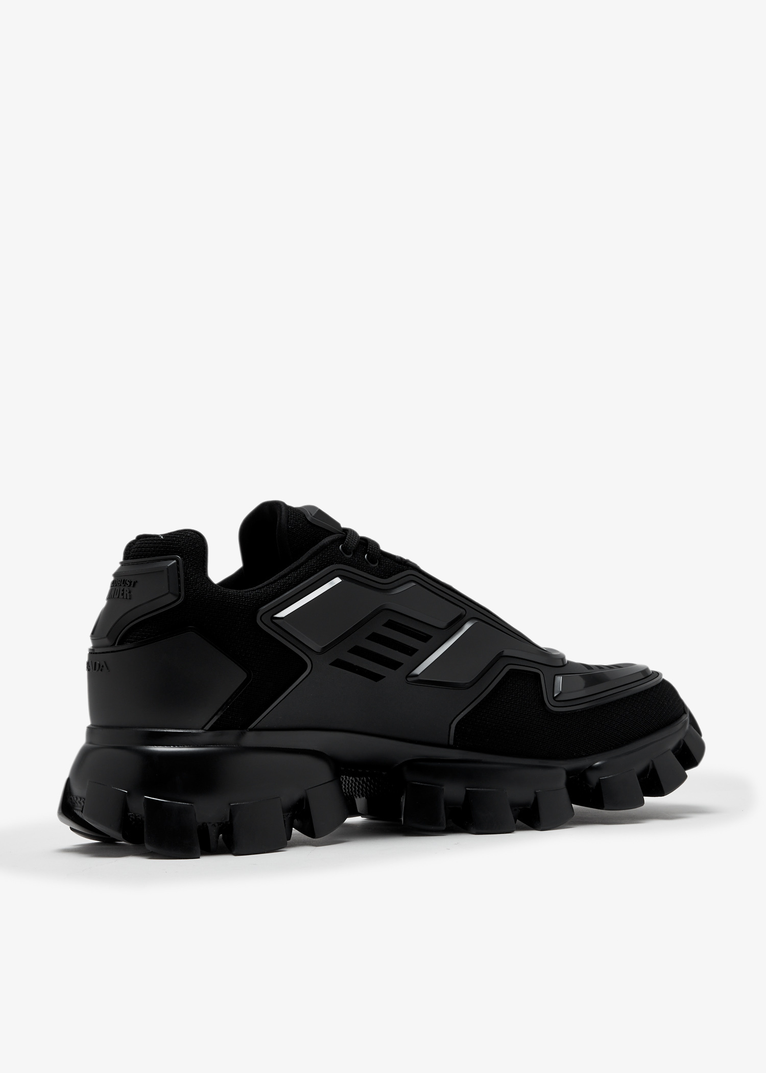 Prada Cloudbust Thunder sneakers for Men - Black in UAE