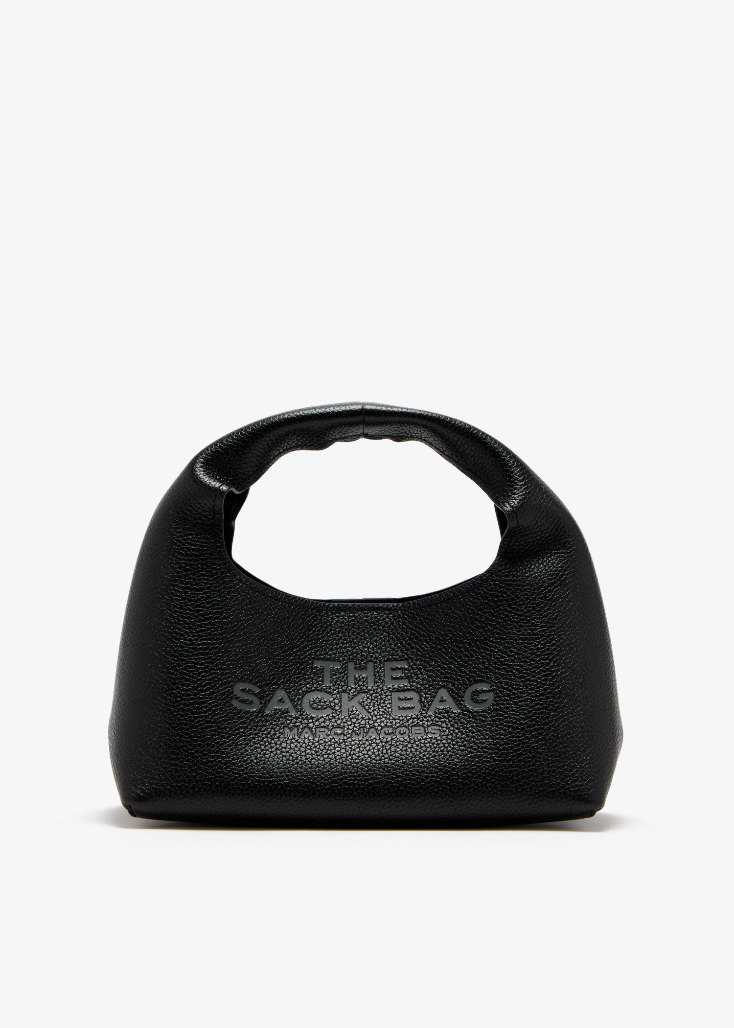 ★エレガント★ MARC JACOBS The Sack ブラック トートバッグ Marc Jacobs The Mini Sack bag for Women - Black in UAE