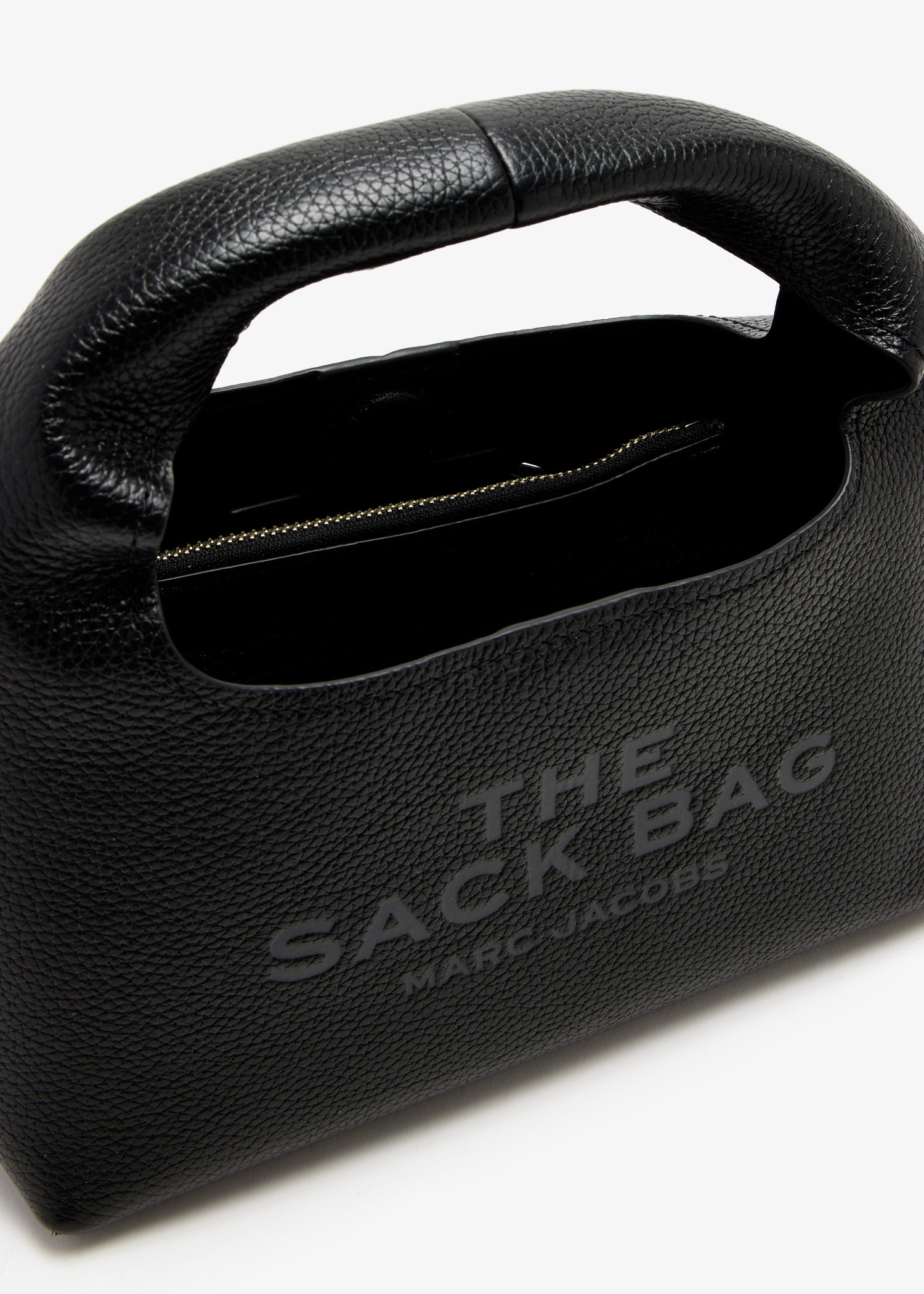 ★エレガント★ MARC JACOBS The Sack ブラック トートバッグ Marc Jacobs The Mini Sack bag for Women - Black in UAE