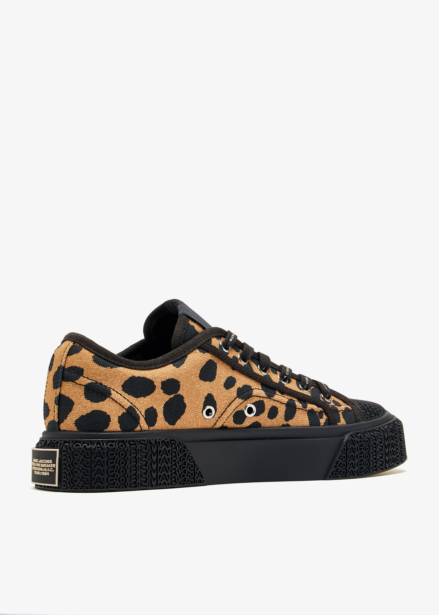 Marc Jacobs The Printed Canvas sneakers for Women - Animal