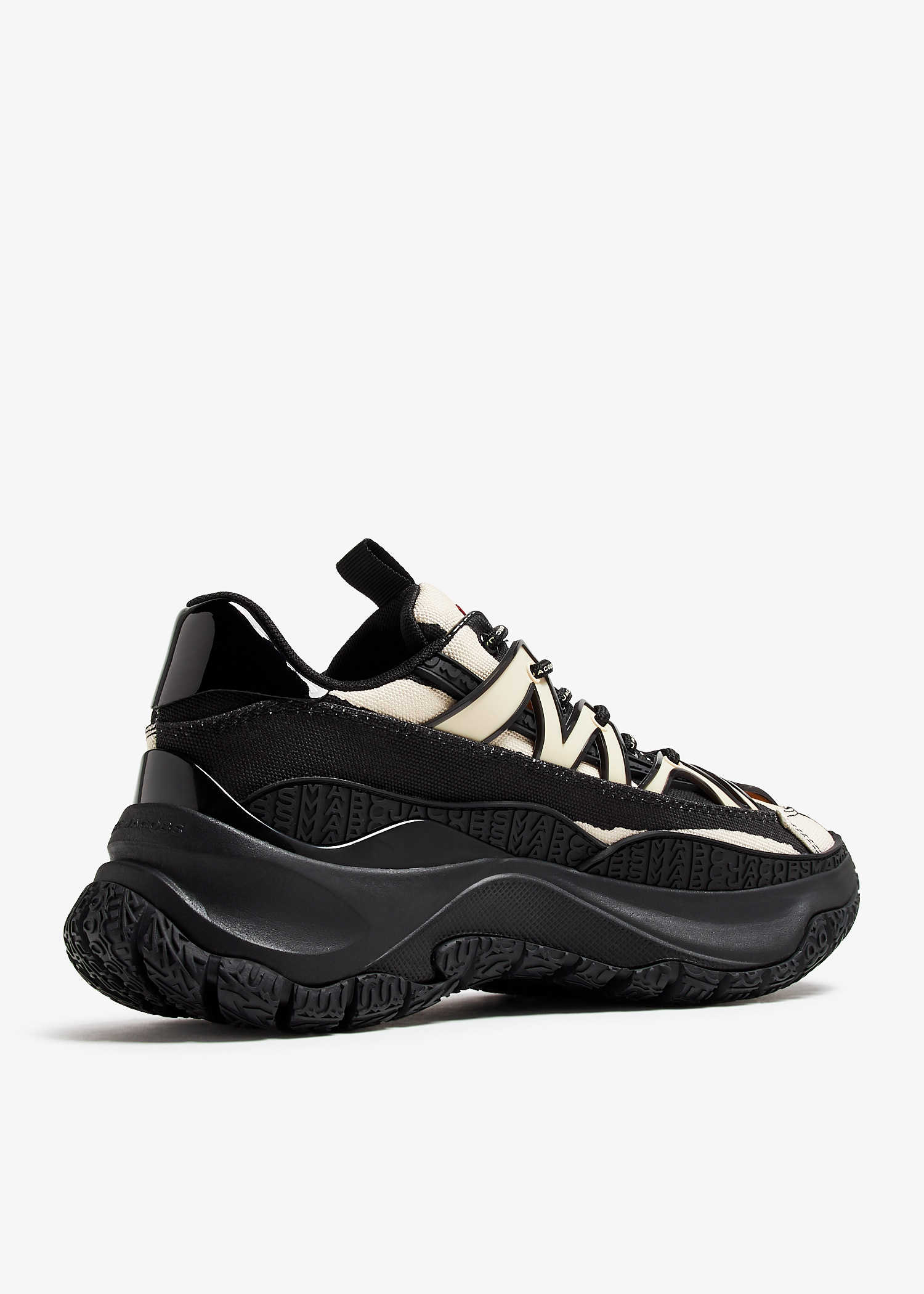 【関税込み】Marc Jacobs ブラック The Sneaker スニーカー The Sneaker | Marc Jacobs | Official Site
