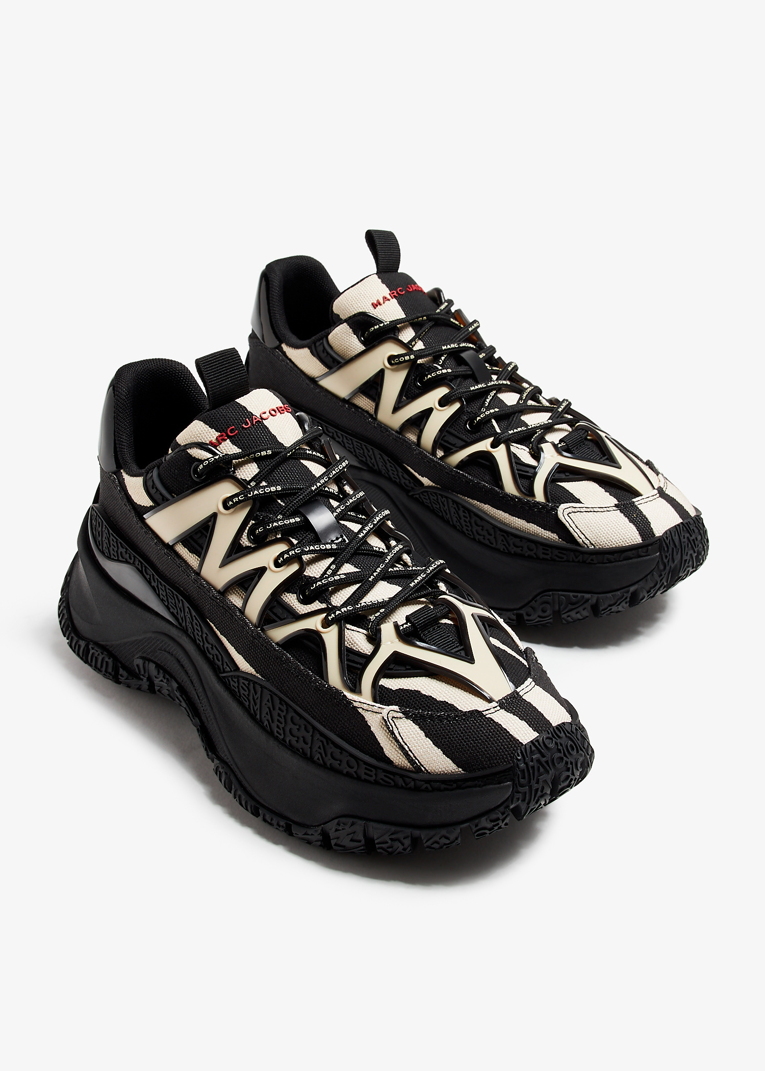 Marc Jacobs The Lazy Hiker sneakers for Women - Animal