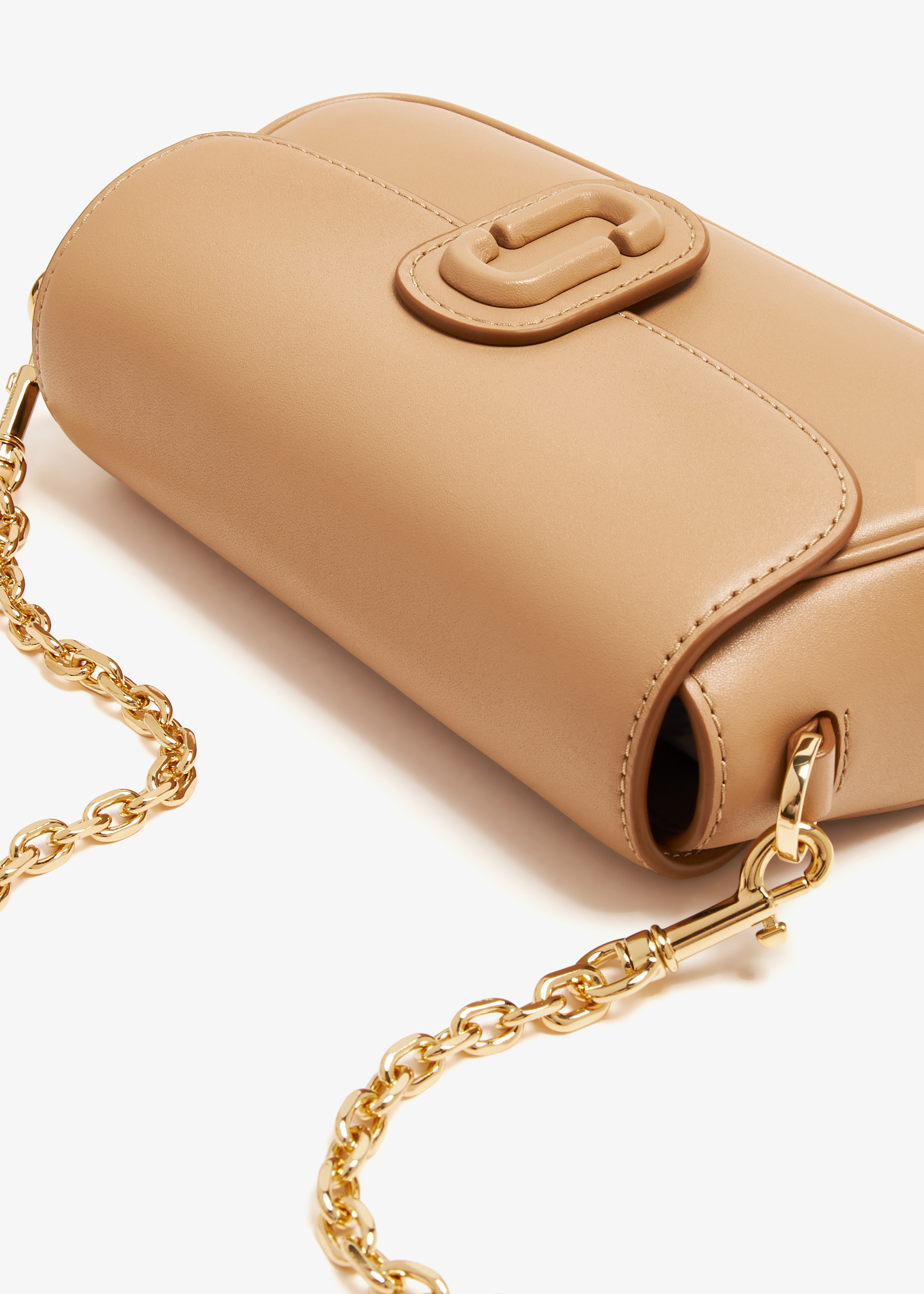 バッグ Jacquard Chain Pochette nude herlipto バッグ Jacquard Chain Pochette nude herlipto バッグ Jacquard