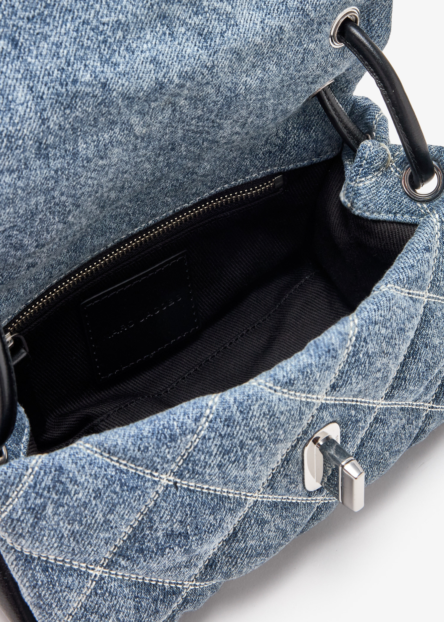 バッグ 00s MARK JACOBS denim shoulder bag MARC JACOBS DENIM CHAIN ​​SHOULDER BAG