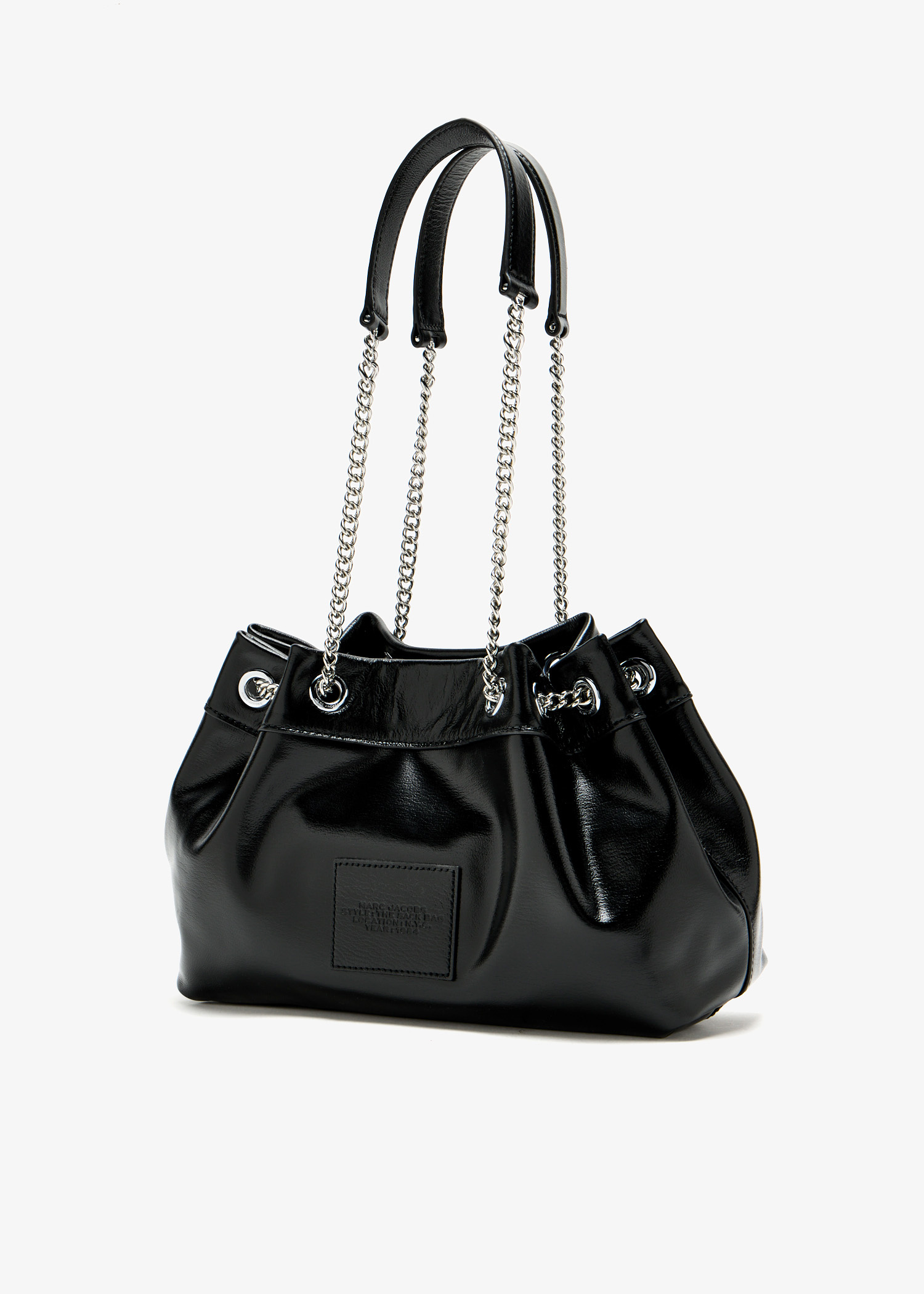 Marc Jacobs The Chain Sack small bag for Women - Black in USA