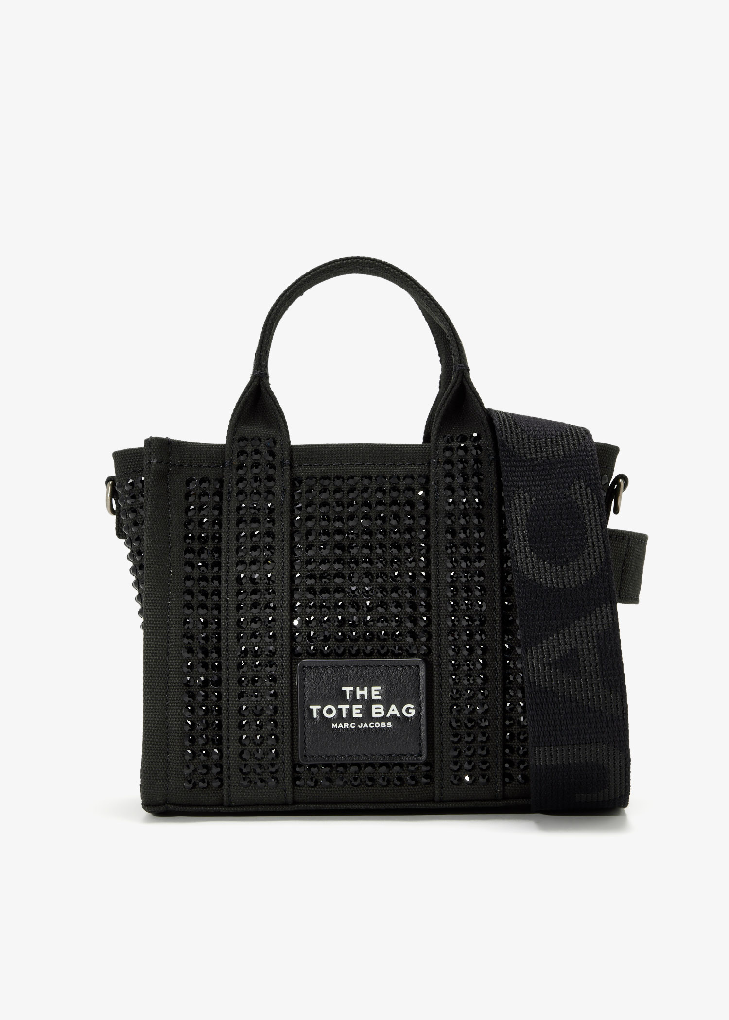 Marc Jacobs The Crystal Canvas crossbody tote bag for Women