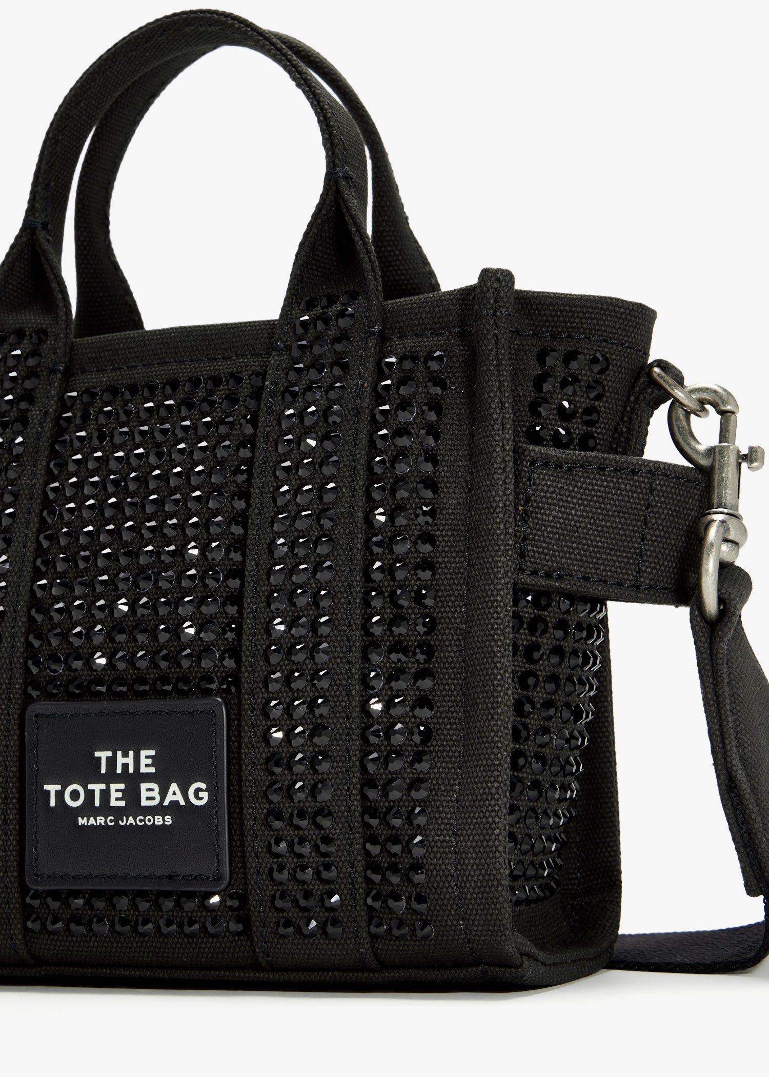 Marc Jacobs The Crystal Canvas crossbody tote bag for Women