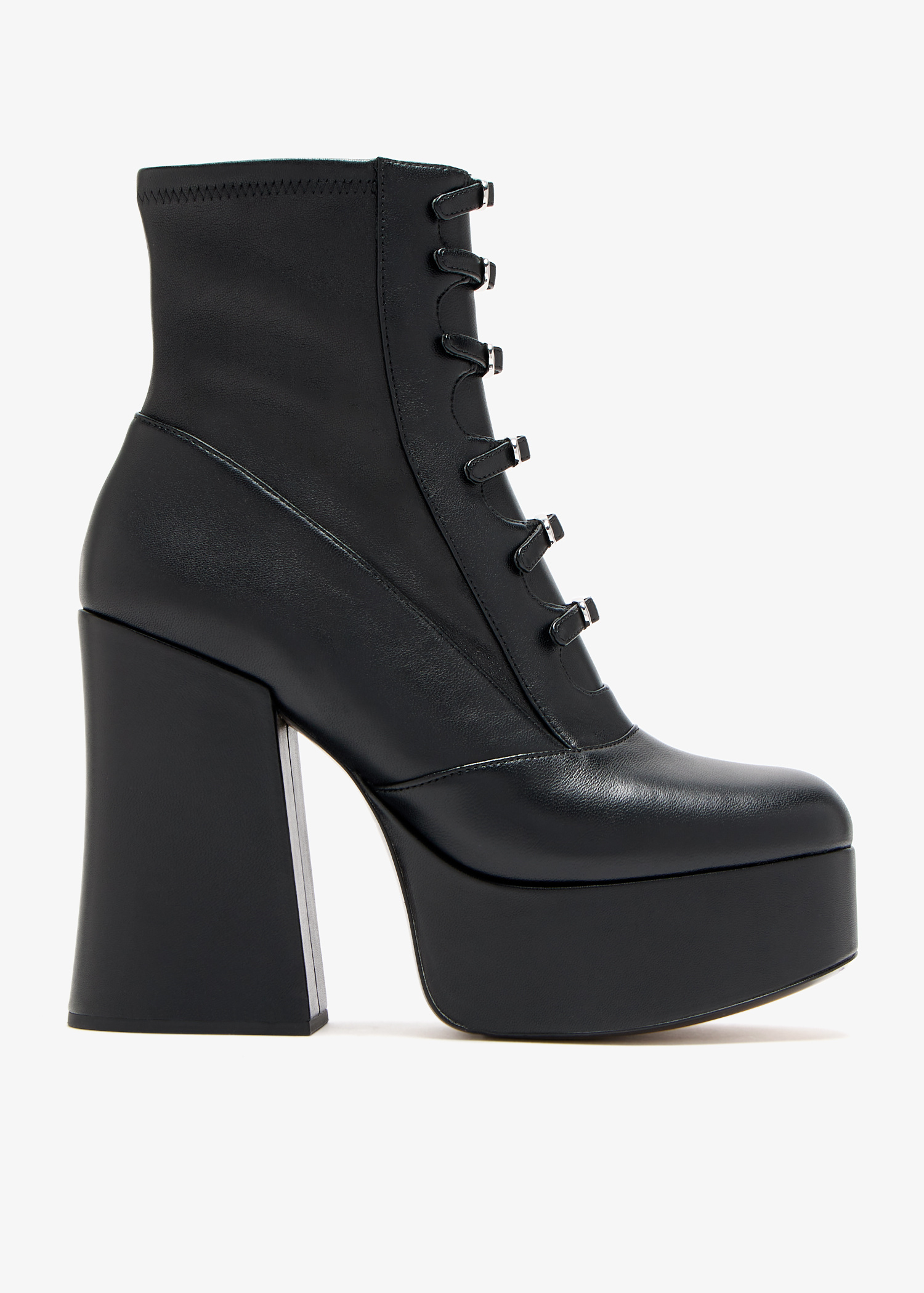 【関税込み】Marc Jacobs ブラック 'The Kiki' ロングブーツ Marc Jacobs Kiki stretch ankle boots for Women - Black in