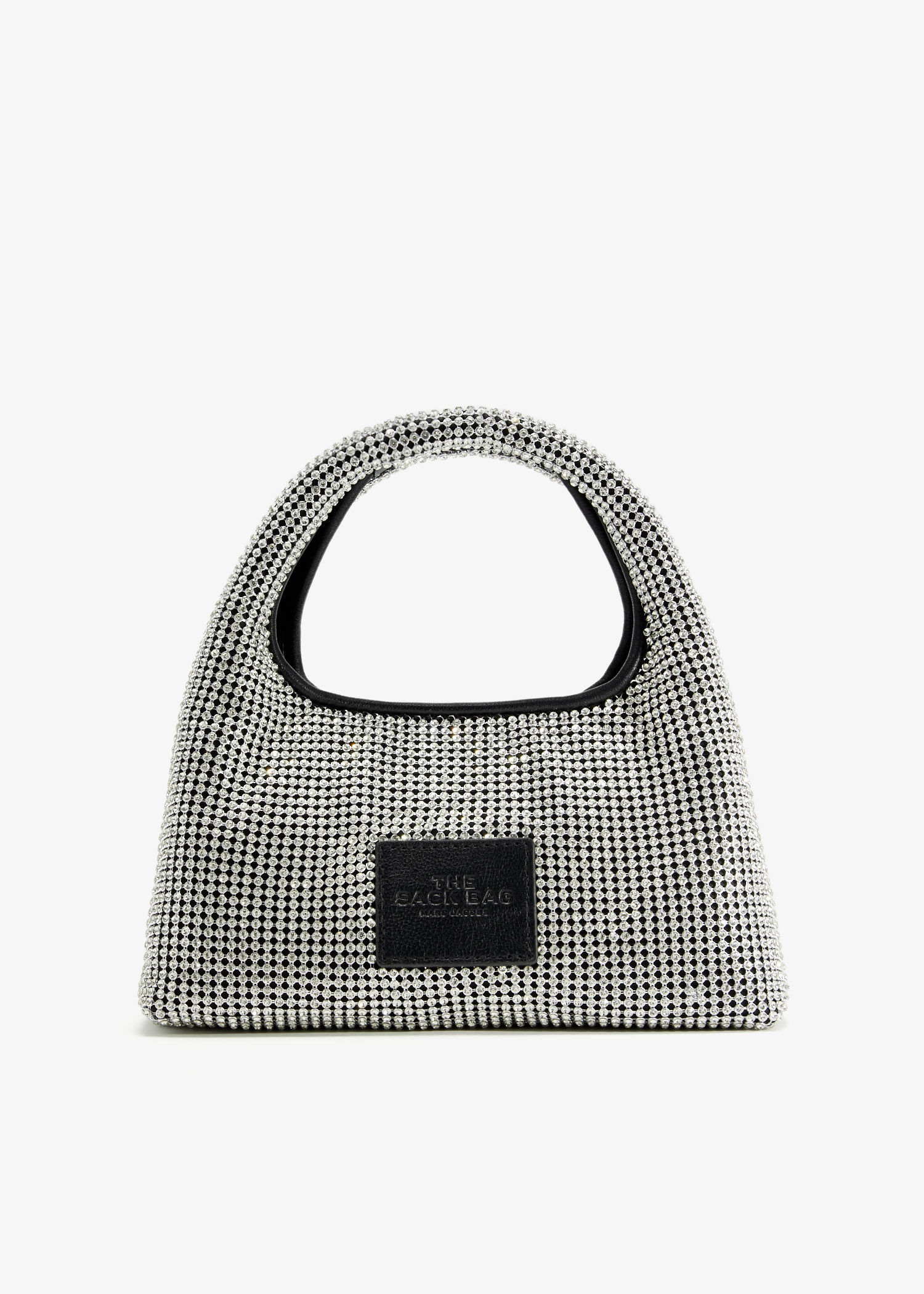 Marc Jacobs The Mini Sack bag for Women - Silver in UAE