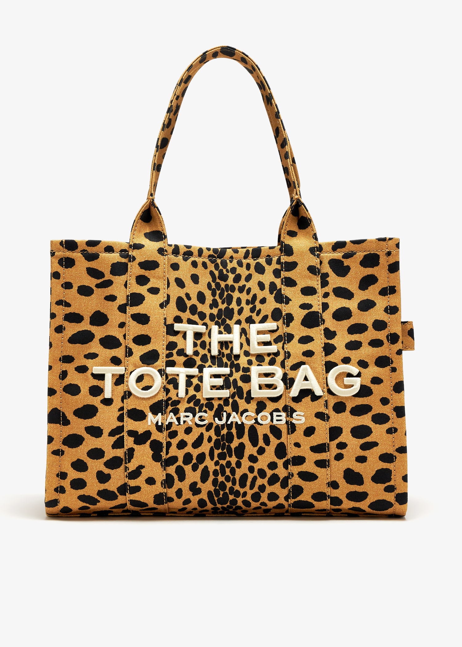 激安★H014M06PF22★MARC JACOBS★Canvas Large Tote A4収納可 ザトートバッグ | マーク ジェイコブス 公式