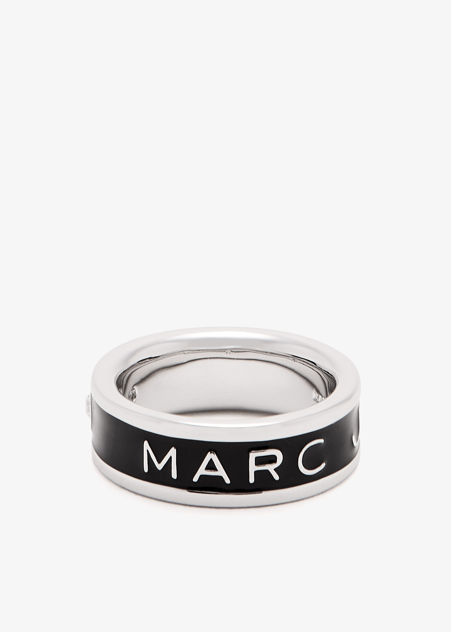 Marc Jacobs リンク 2R4JRN001J410 047 Marc Jacobs The Marc Jacobs Enamel ring for Women - Gold in