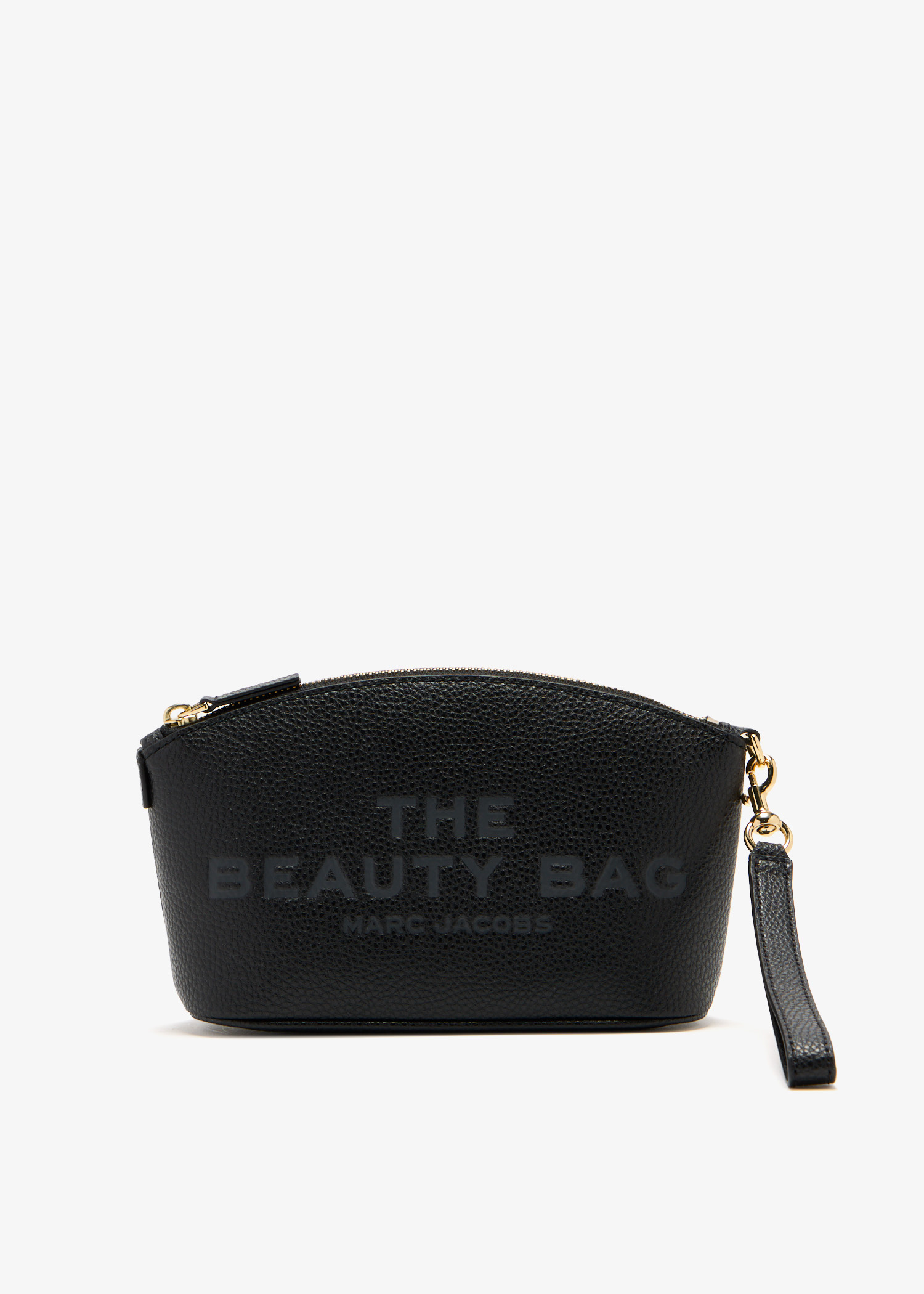 Marc Jacobs The Beauty Bag vanity case for Women - Black in