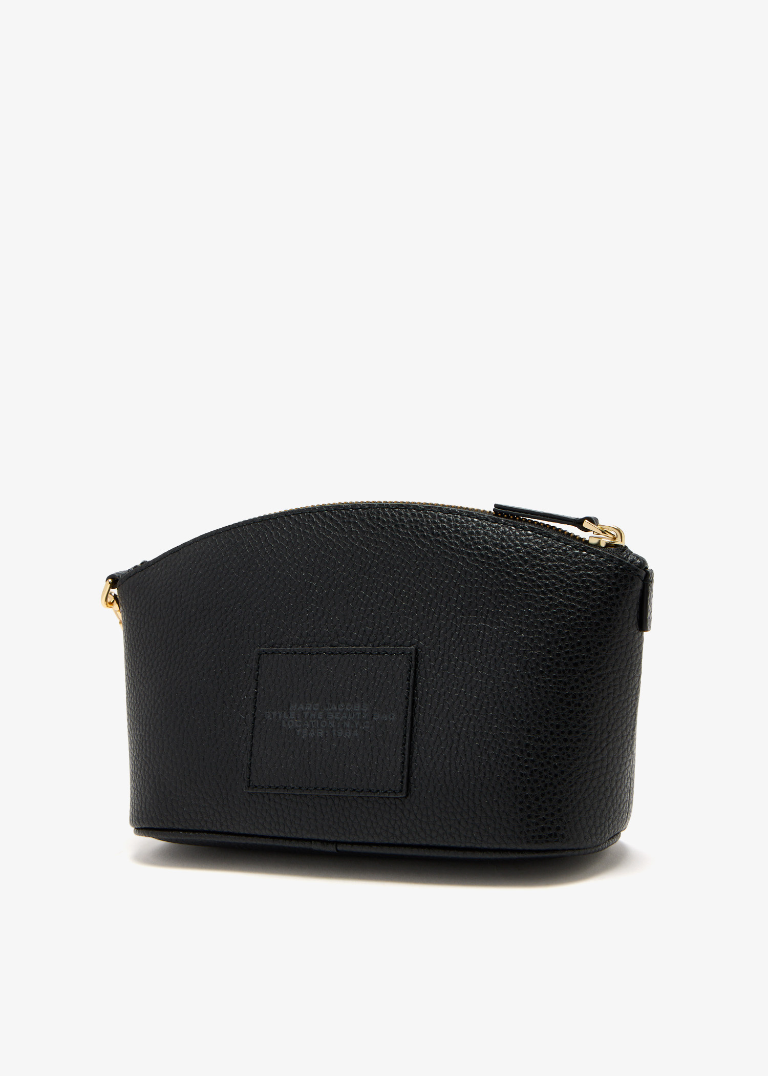 Marc Jacobs The Beauty Bag vanity case for Women - Black in