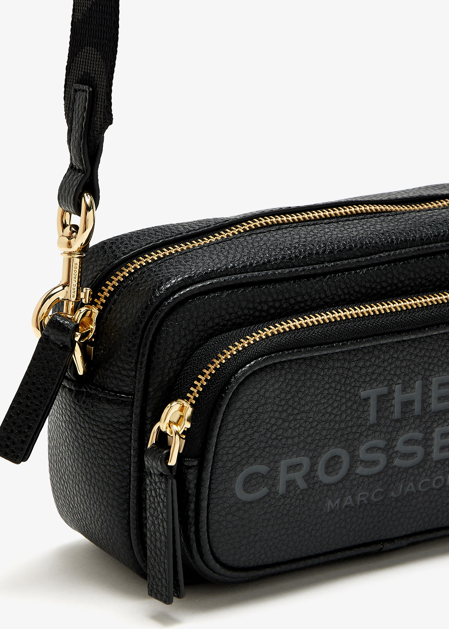 Marc Jacobs The Crossbody bag for Women - Black in USA | Level Shoes
