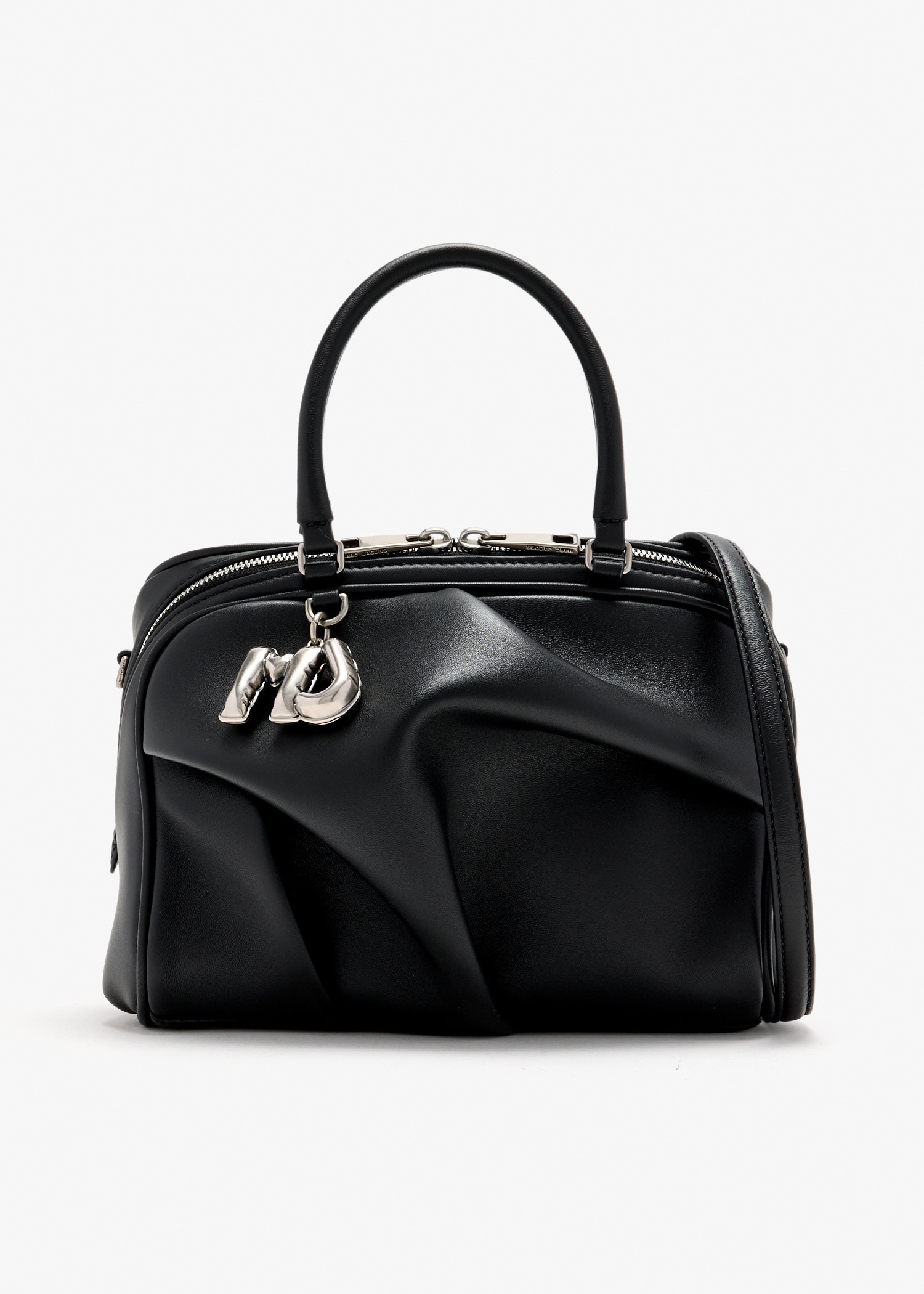 【新品未開封限定品】L-001 POINTMAN MARCJACOBS Buy Marc Jacobs Neutral Mini Turnlock Crossbody Tote Bag in