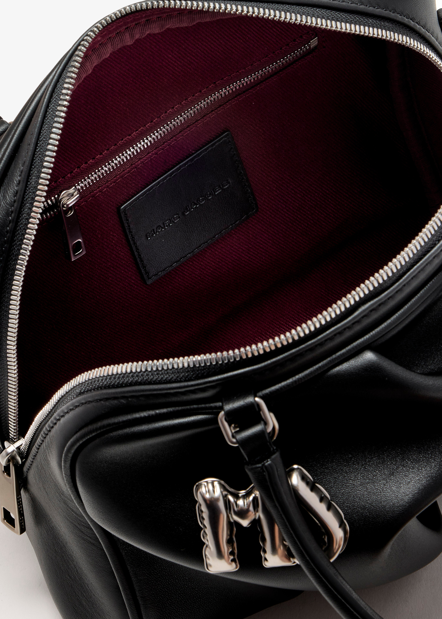 【新品未開封限定品】L-001 POINTMAN MARCJACOBS Buy Marc Jacobs Neutral Mini Turnlock Crossbody Tote Bag in