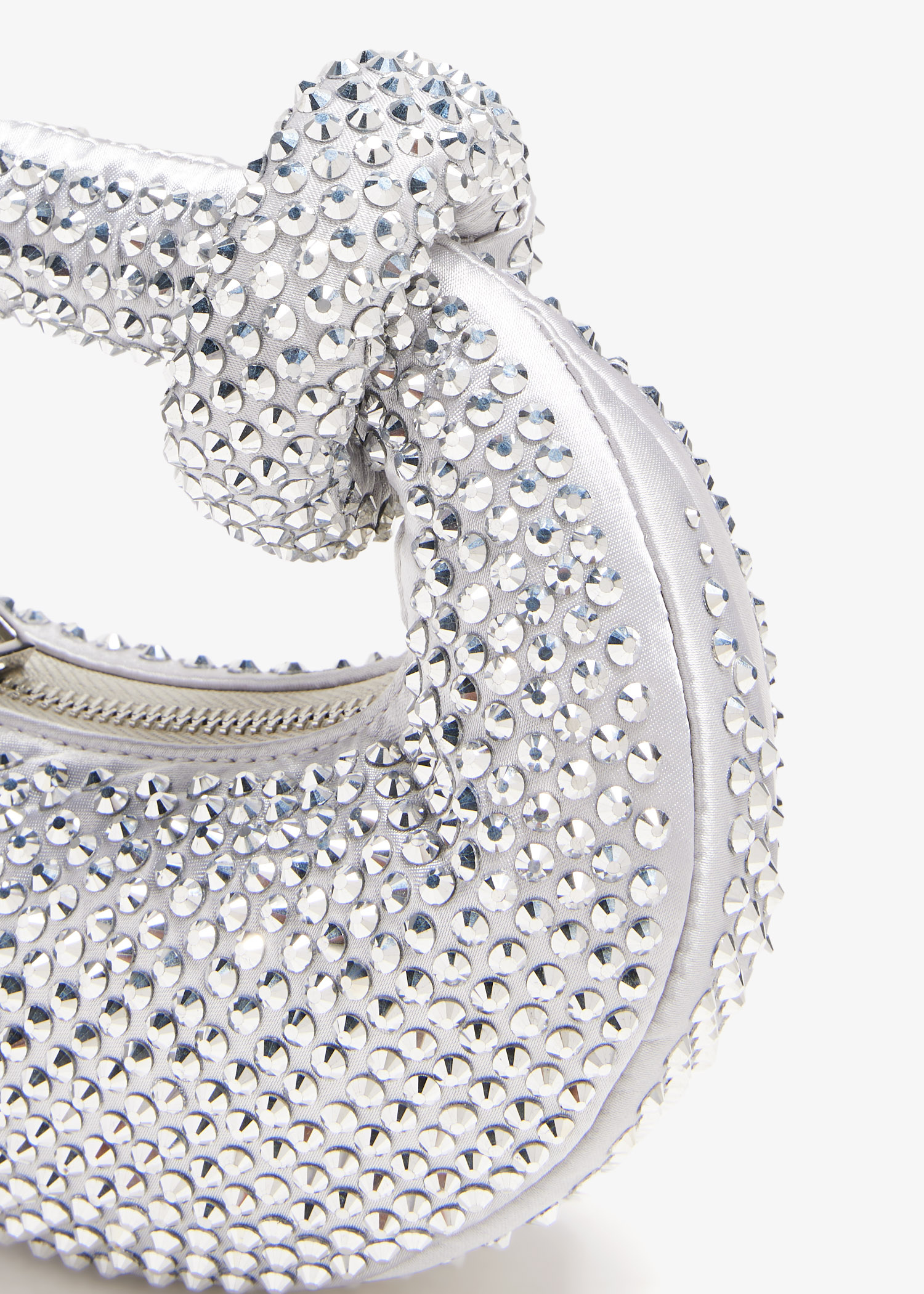 JW PEI Mini Abacus bag for Women - Silver in UAE | Level Shoes