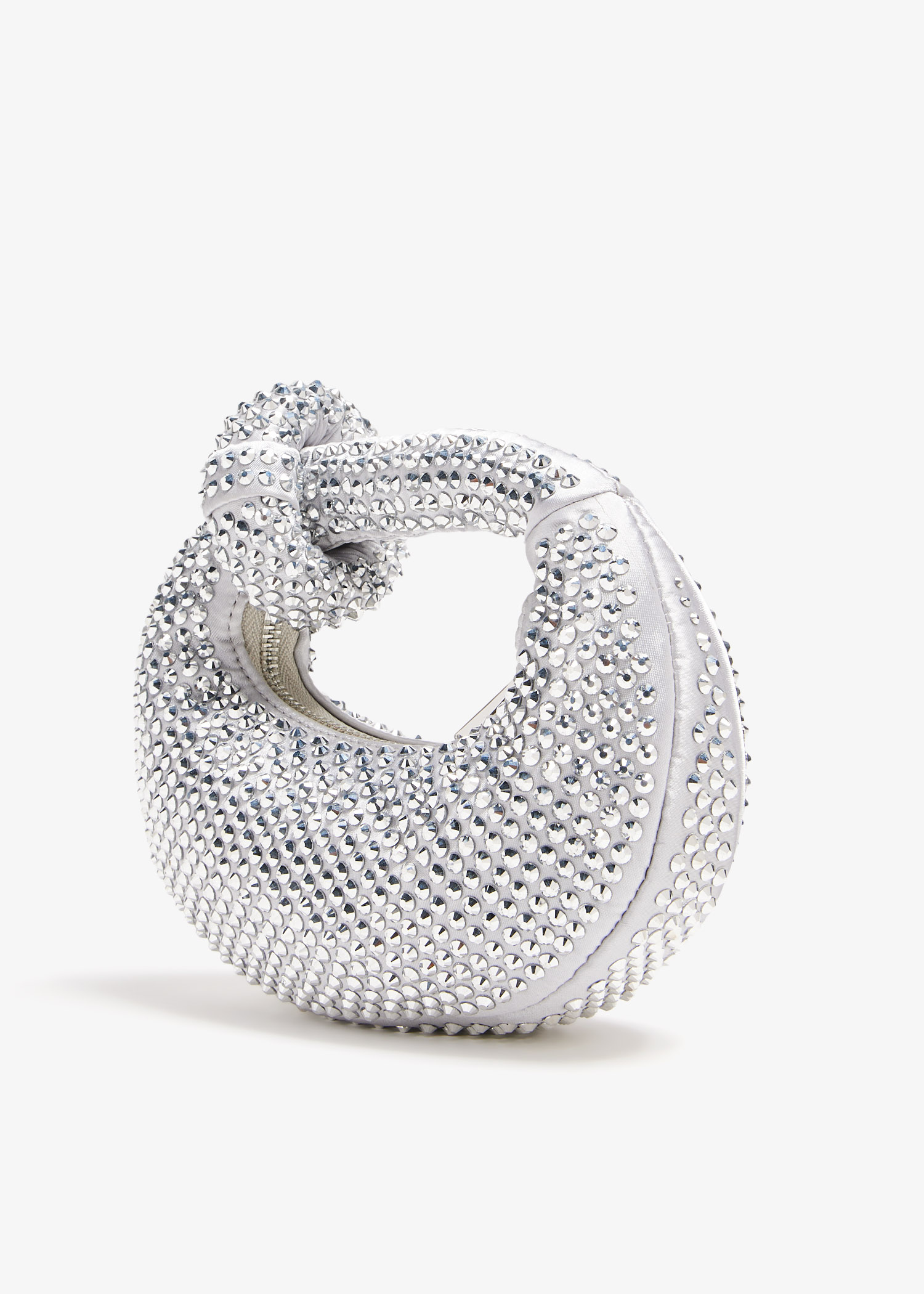 JW PEI Mini Abacus bag for Women - Silver in UAE | Level Shoes
