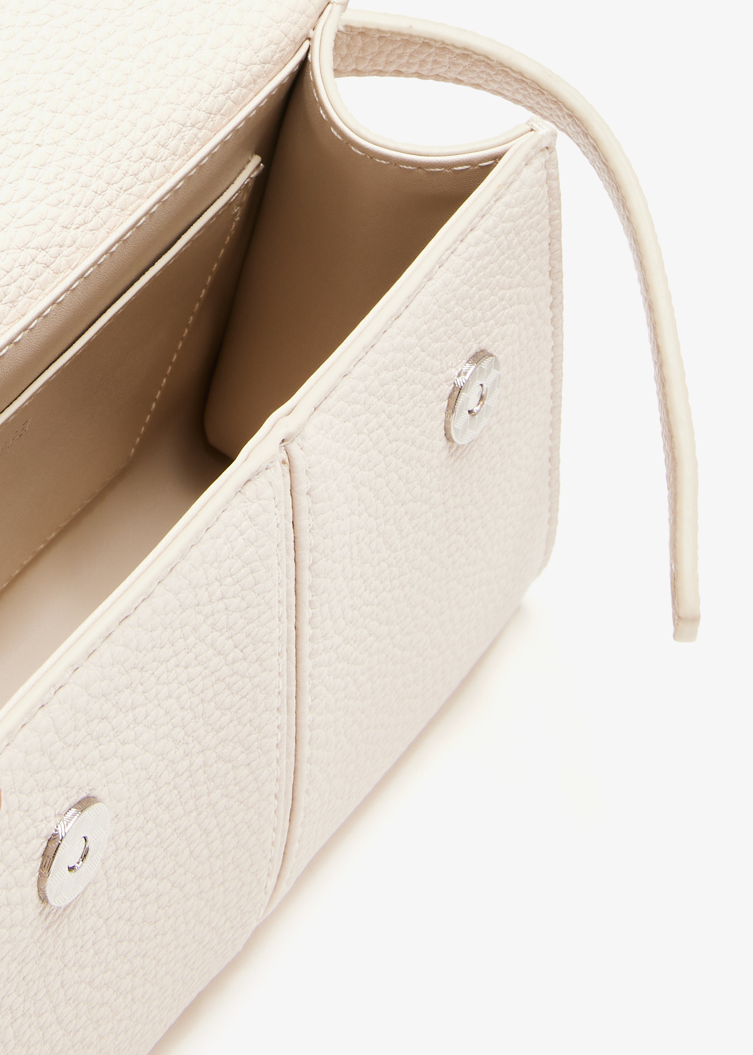 JW PEI Elise top-handle bag for Women - White in UAE | Level Shoes