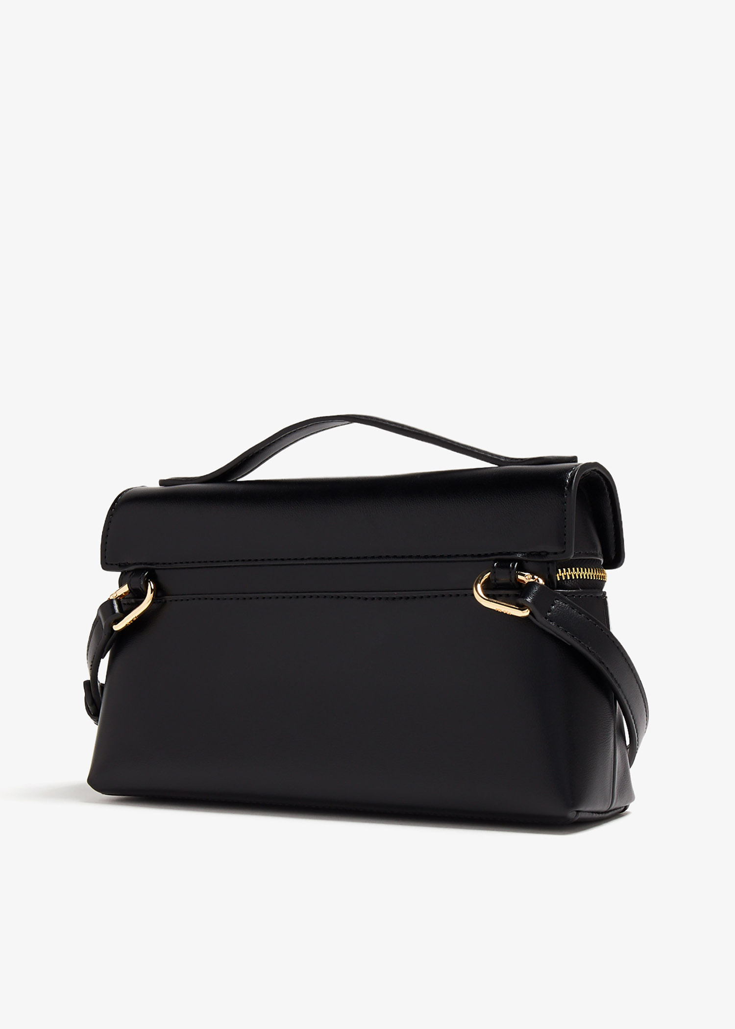 トートバッグ JW PEI FW25 Thea Top Handle Bag (2T78 32) Thea Top Handle Bag - Black | JW PEI