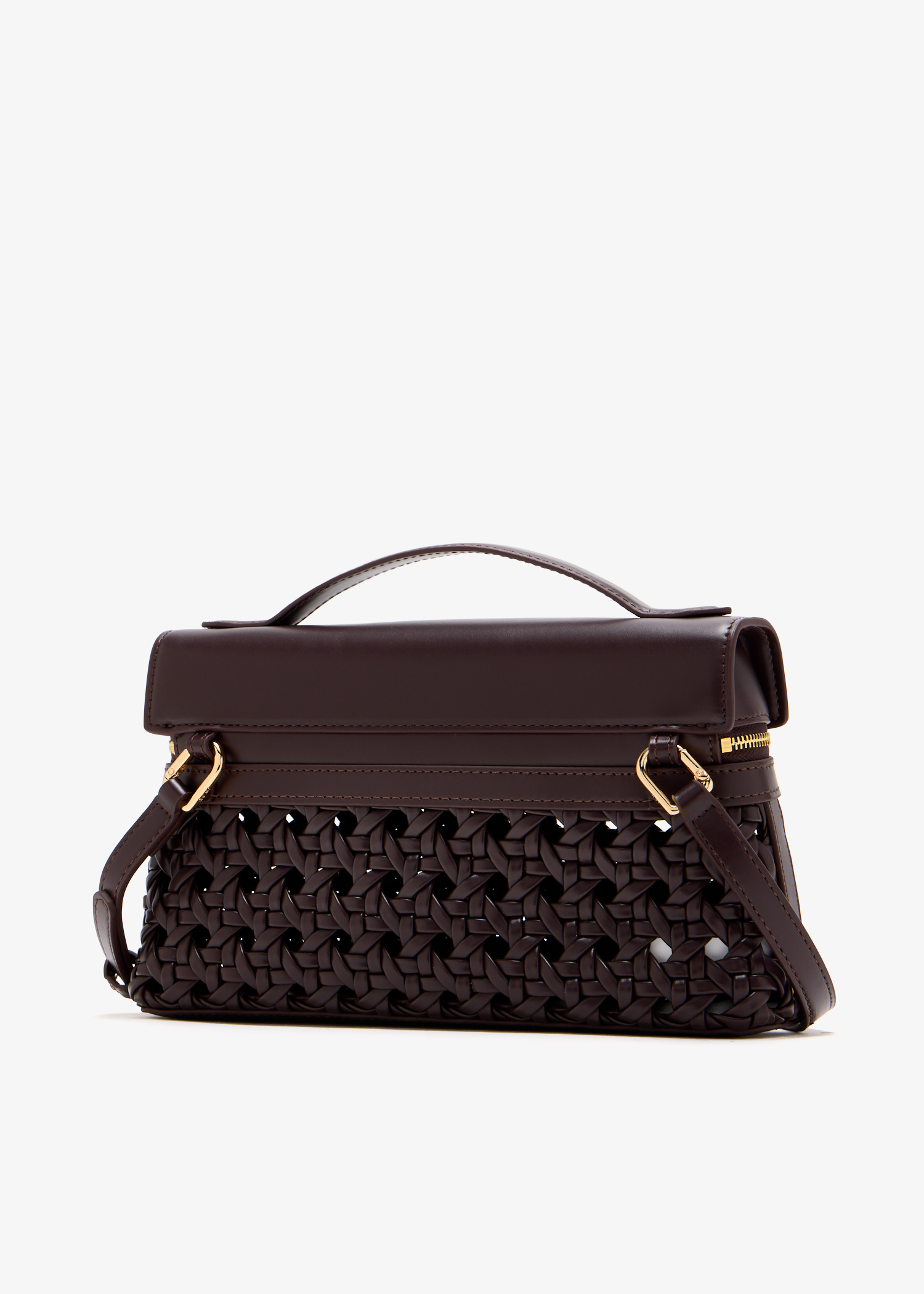 JW PEI Thea top-handle bag for Women - Brown in UAE | Level