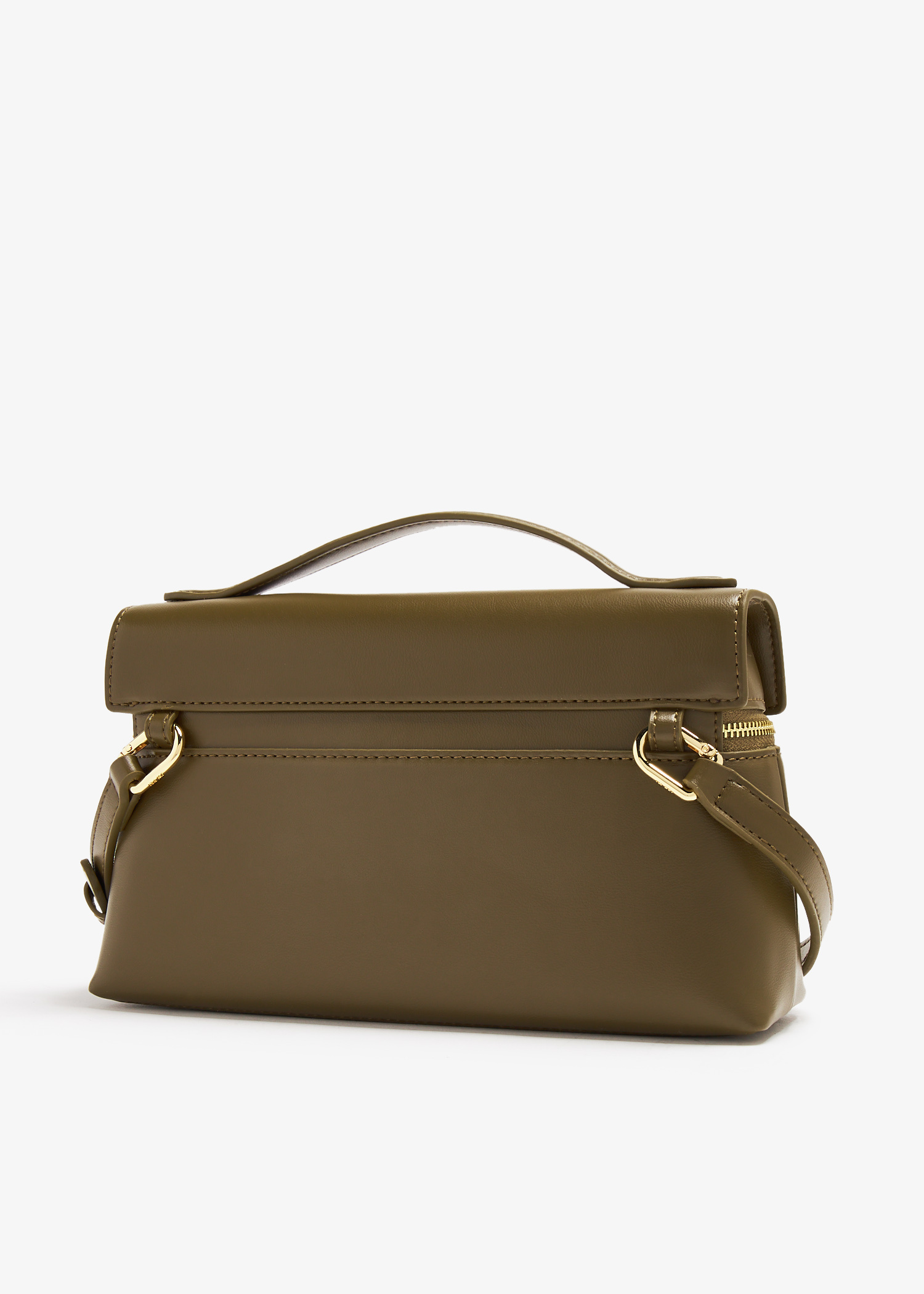JW PEI Thea top-handle bag for Women - Khaki in UAE | Level