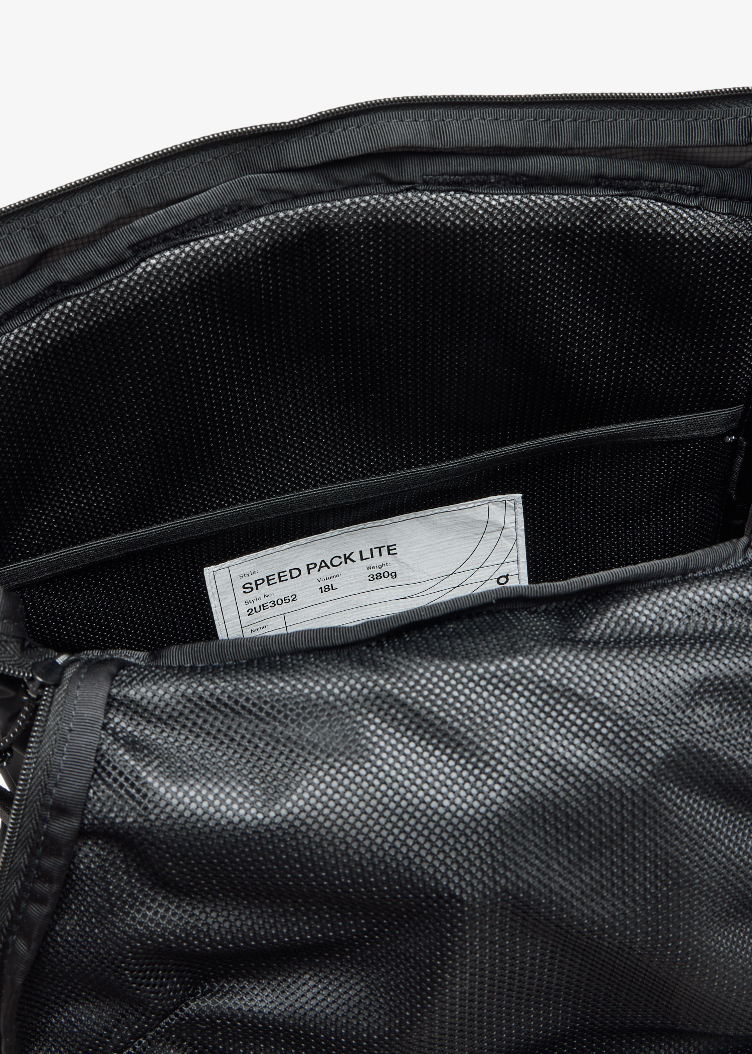 On Speed Pack 18L Lite backpack for ADULT-UNISEX, Men, Women 