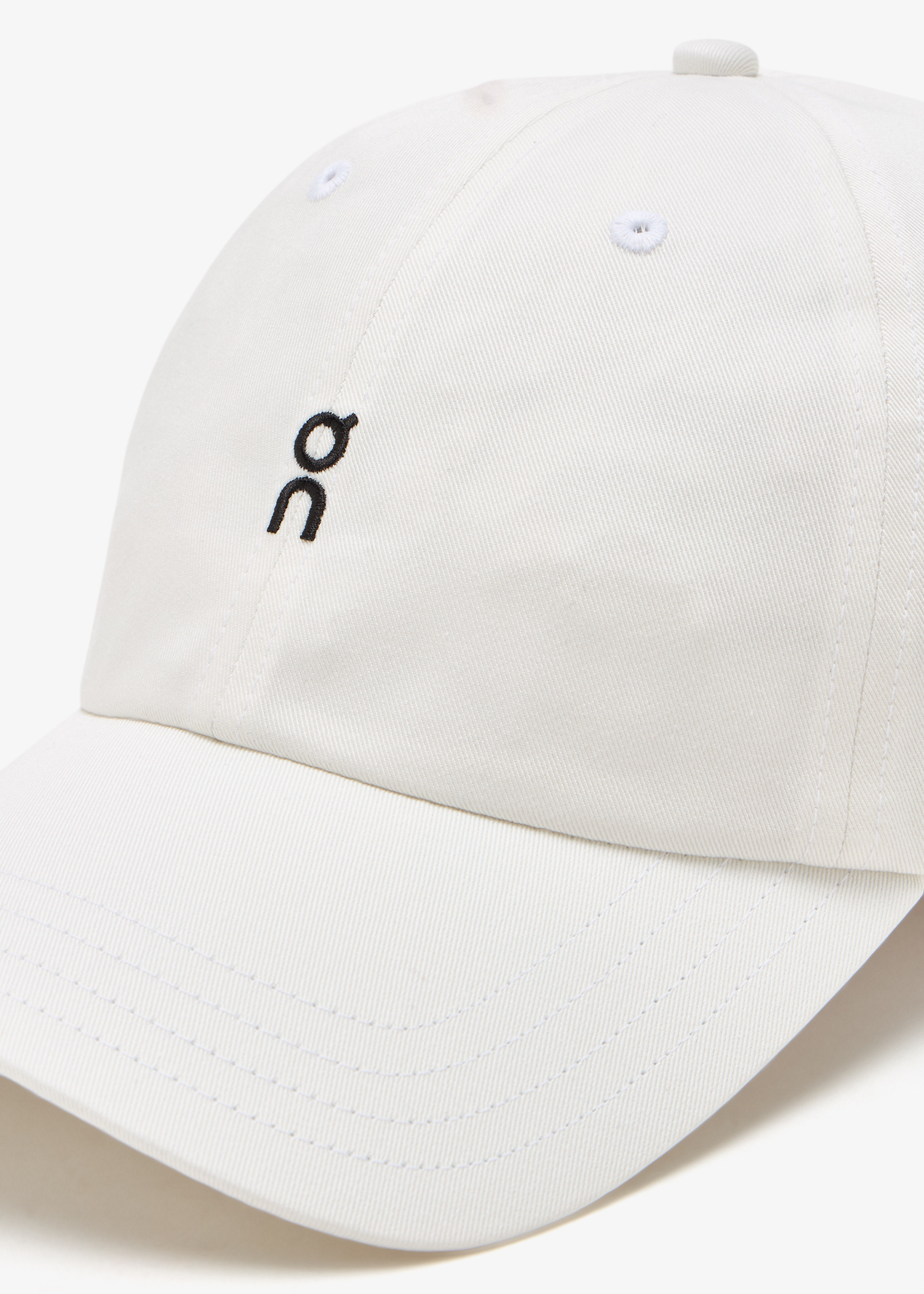 On All-Day cap for ADULT-UNISEX, Men, Women - White in KSA | Level