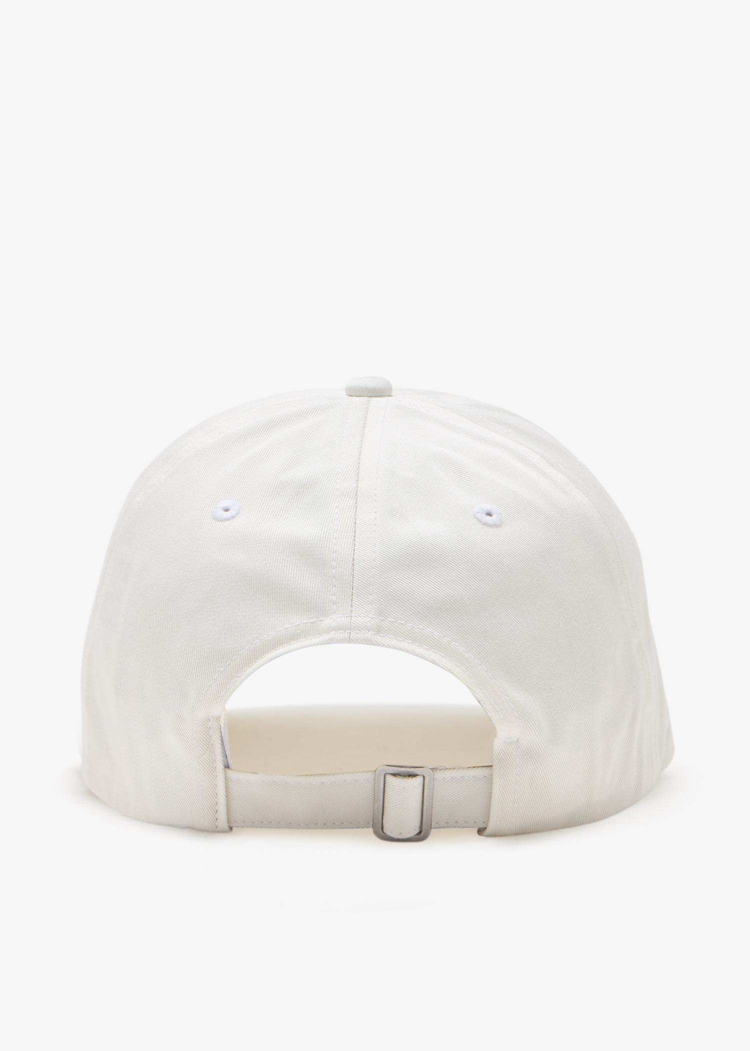 On All-Day cap for ADULT-UNISEX, Men, Women - White in KSA | Level
