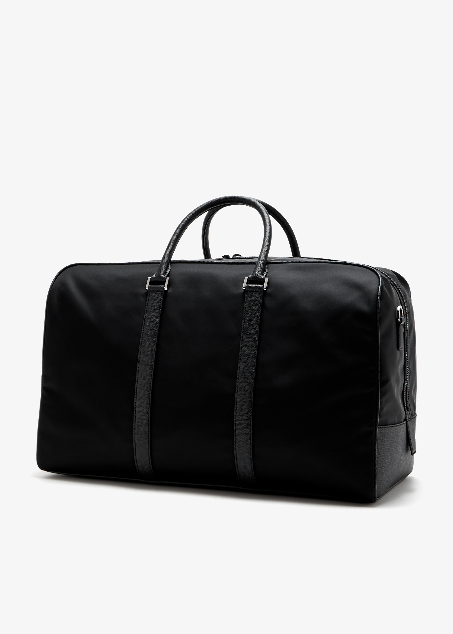 Prada Re-Nylon and Saffiano leather duffel bag for ADULT Prada Re-Nylon and Saffiano leather duffel bag for ADULT