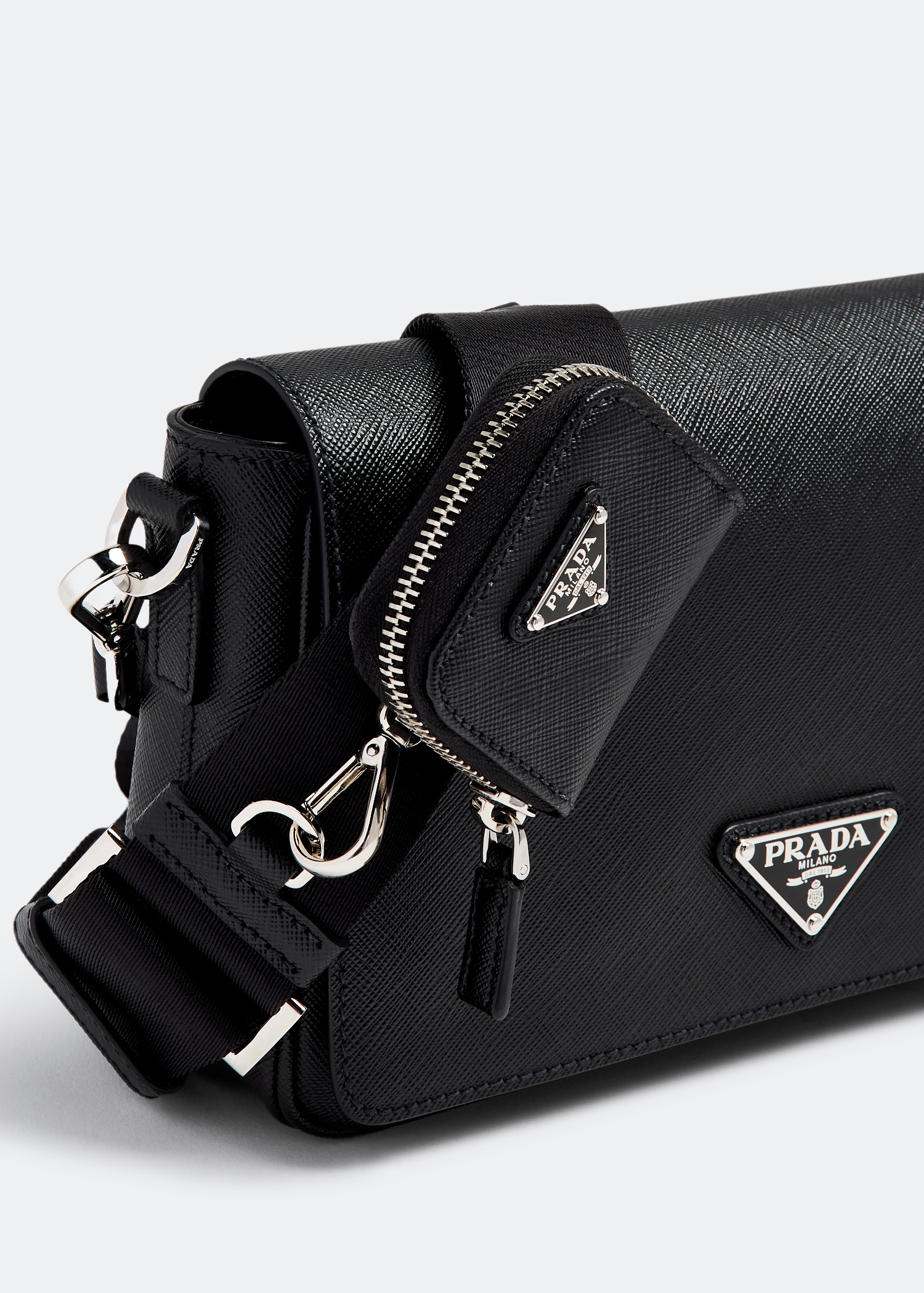 【関税＆送料込み】Prada Shoulder bags Prada Re-Nylon Shoulder Bag | Saks Fifth Avenue