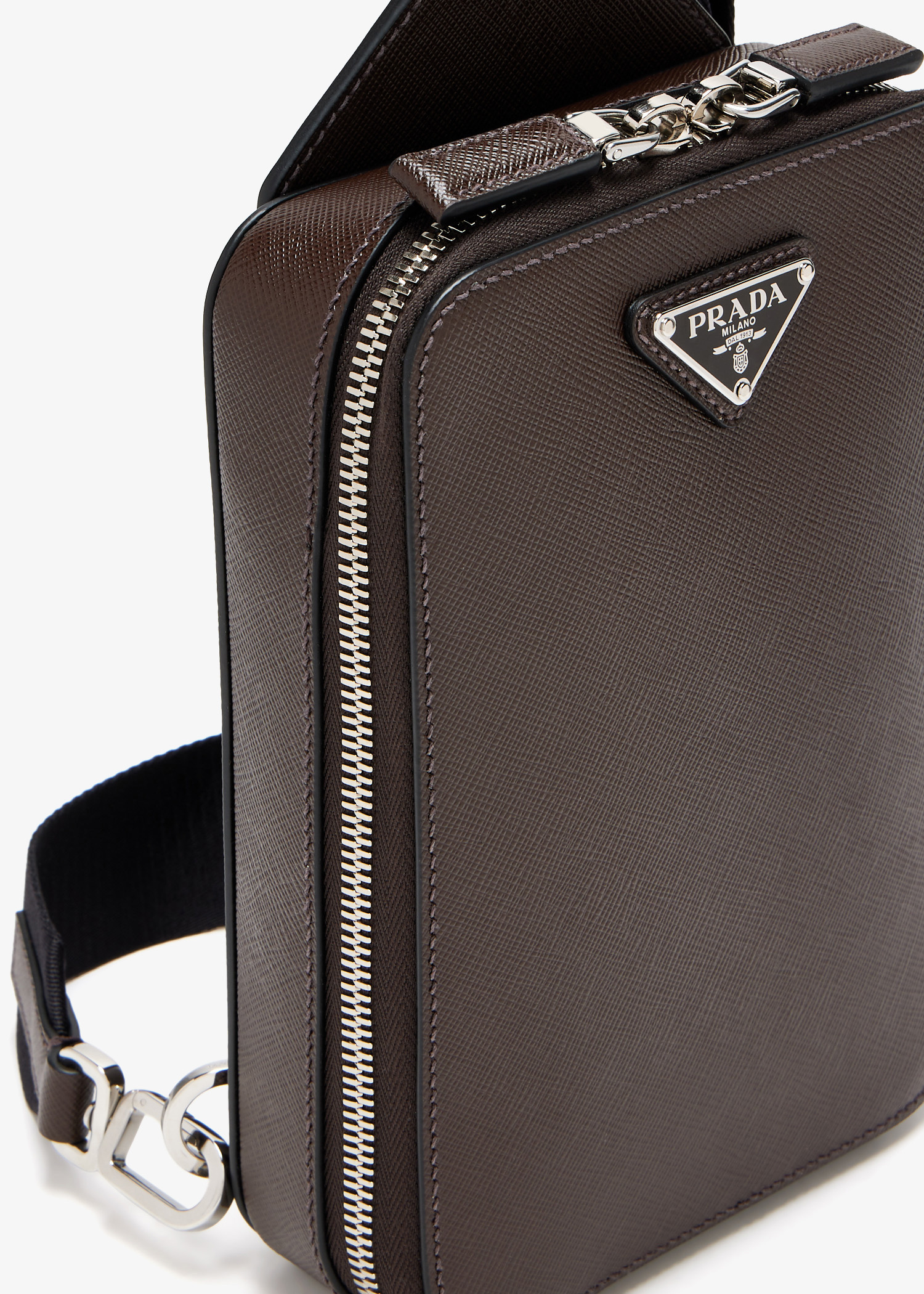 PRADA/クレヨン/非売品//新品未使用 PRADA Prada Shoulder Bag Nylon Grey Women's Used – 【公式