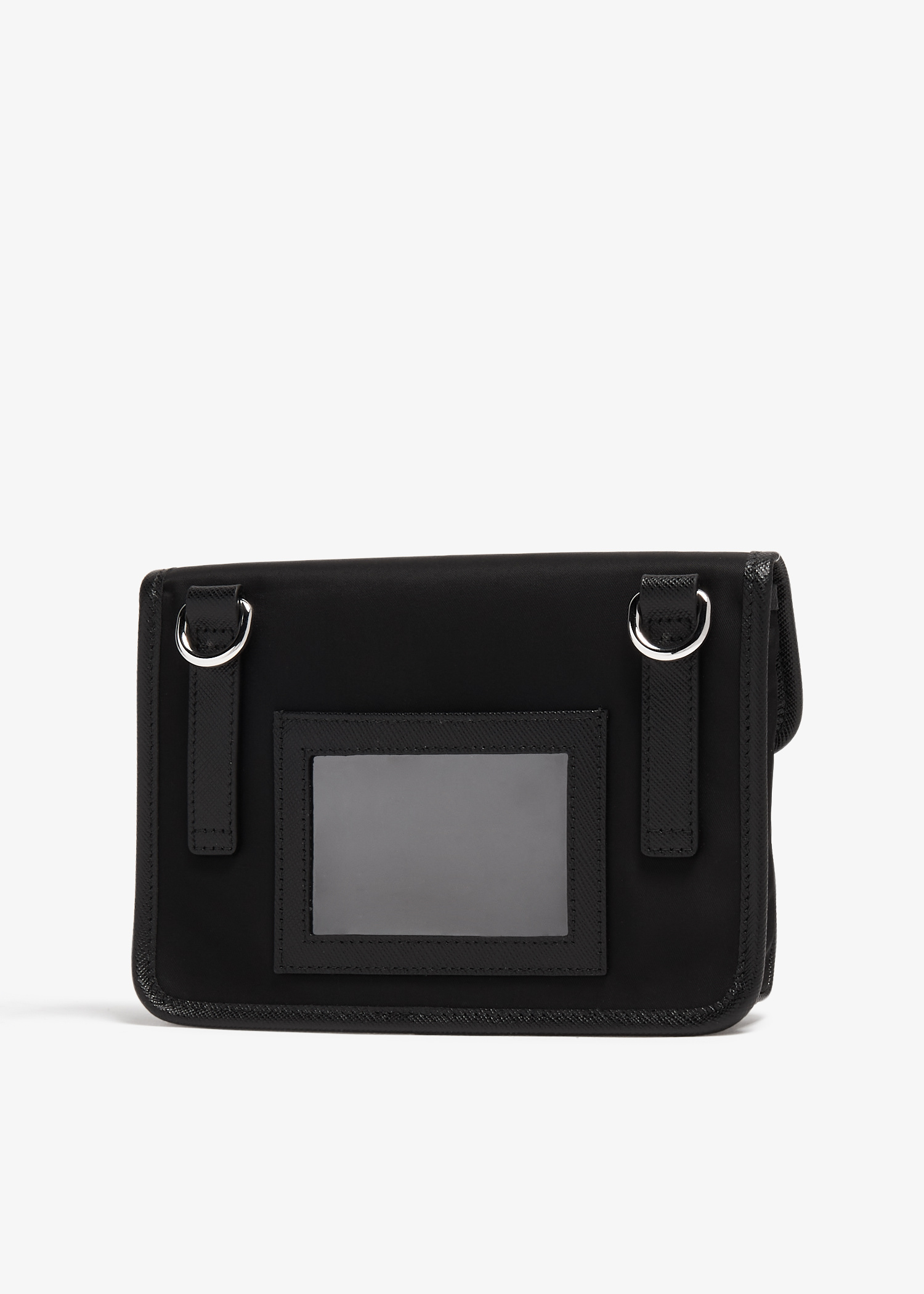 iPhone・スマホケース PRADA Black Nylon Phone Case Prada Black Nylon Cellphone Case Prada | TLC