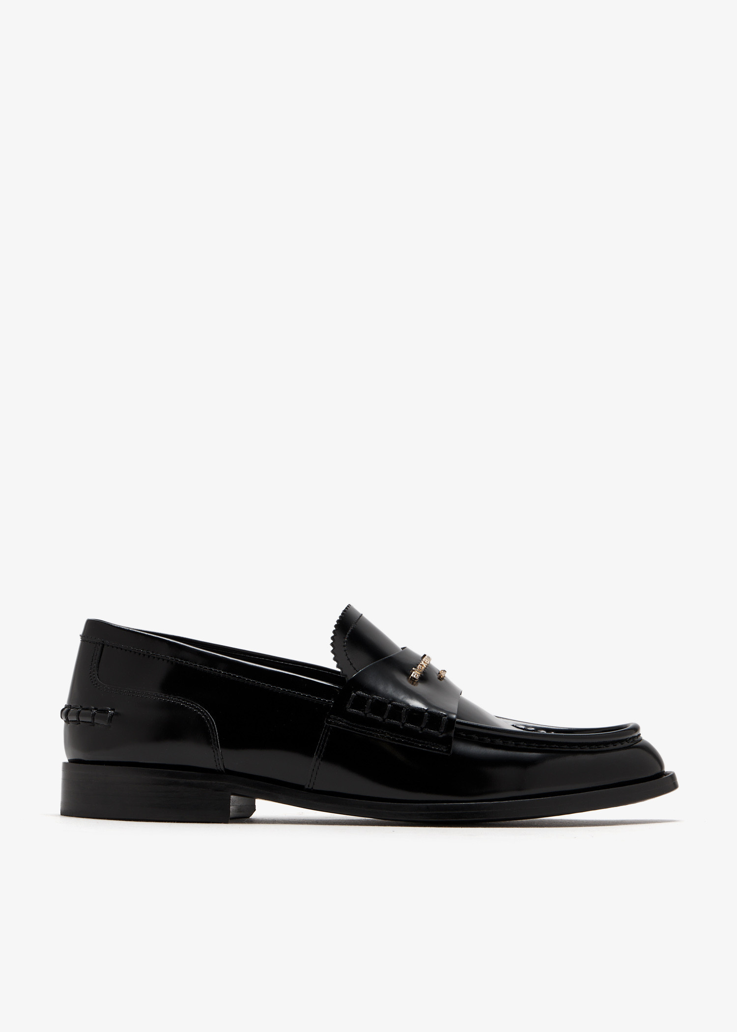 Alexander Wang Carter loafers for Women - Black in UAE