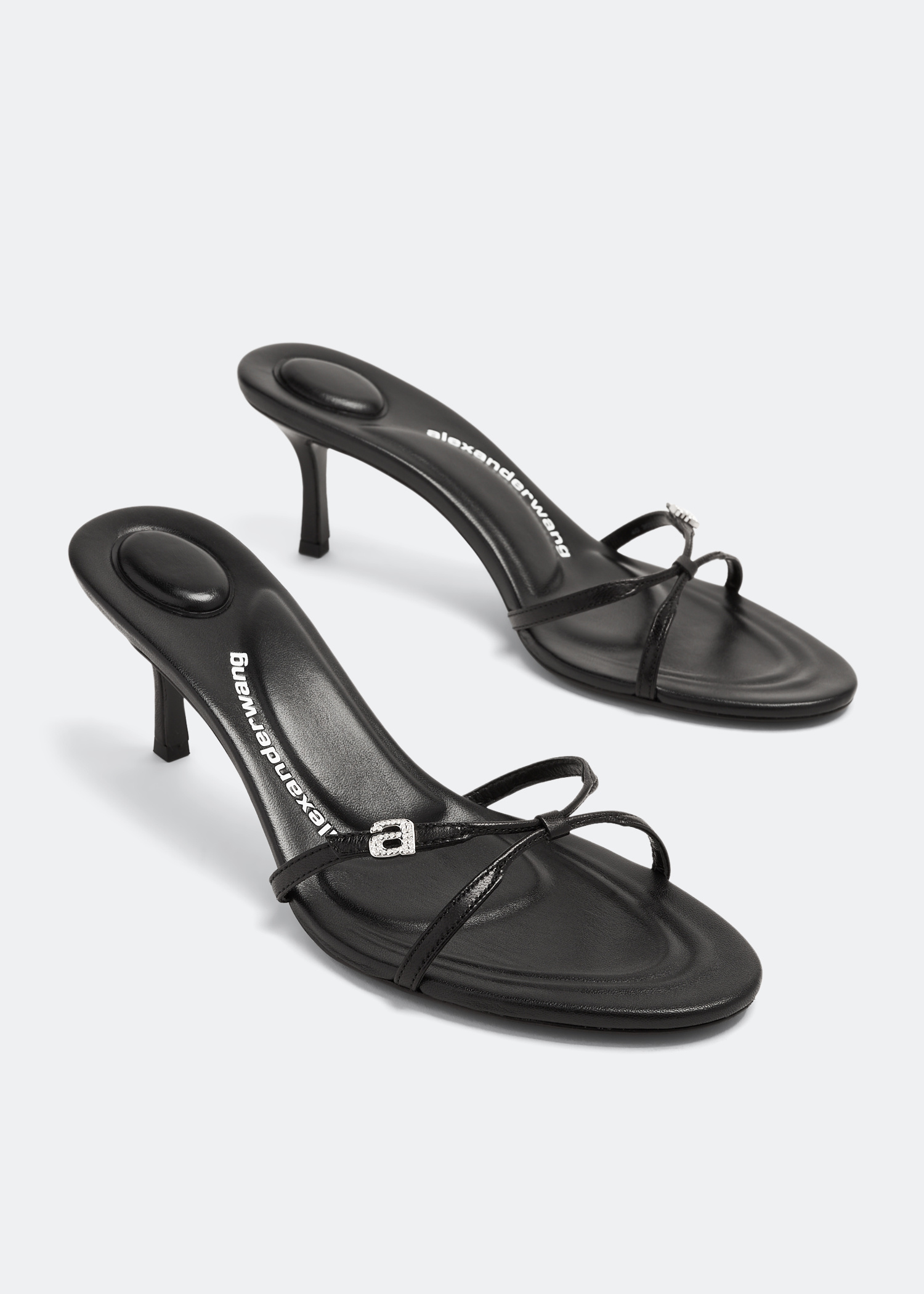 alexanderwang Vanna 36 Black ミュール alexanderwang Vanna 36 Black ミュール