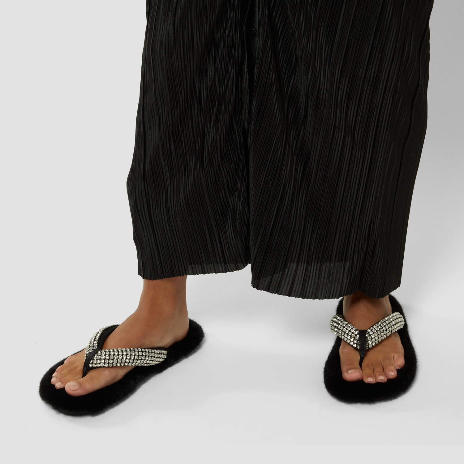 alexanderwang Vanna 36 Black ミュール alexanderwang Vanna 36 Black ミュール レディース