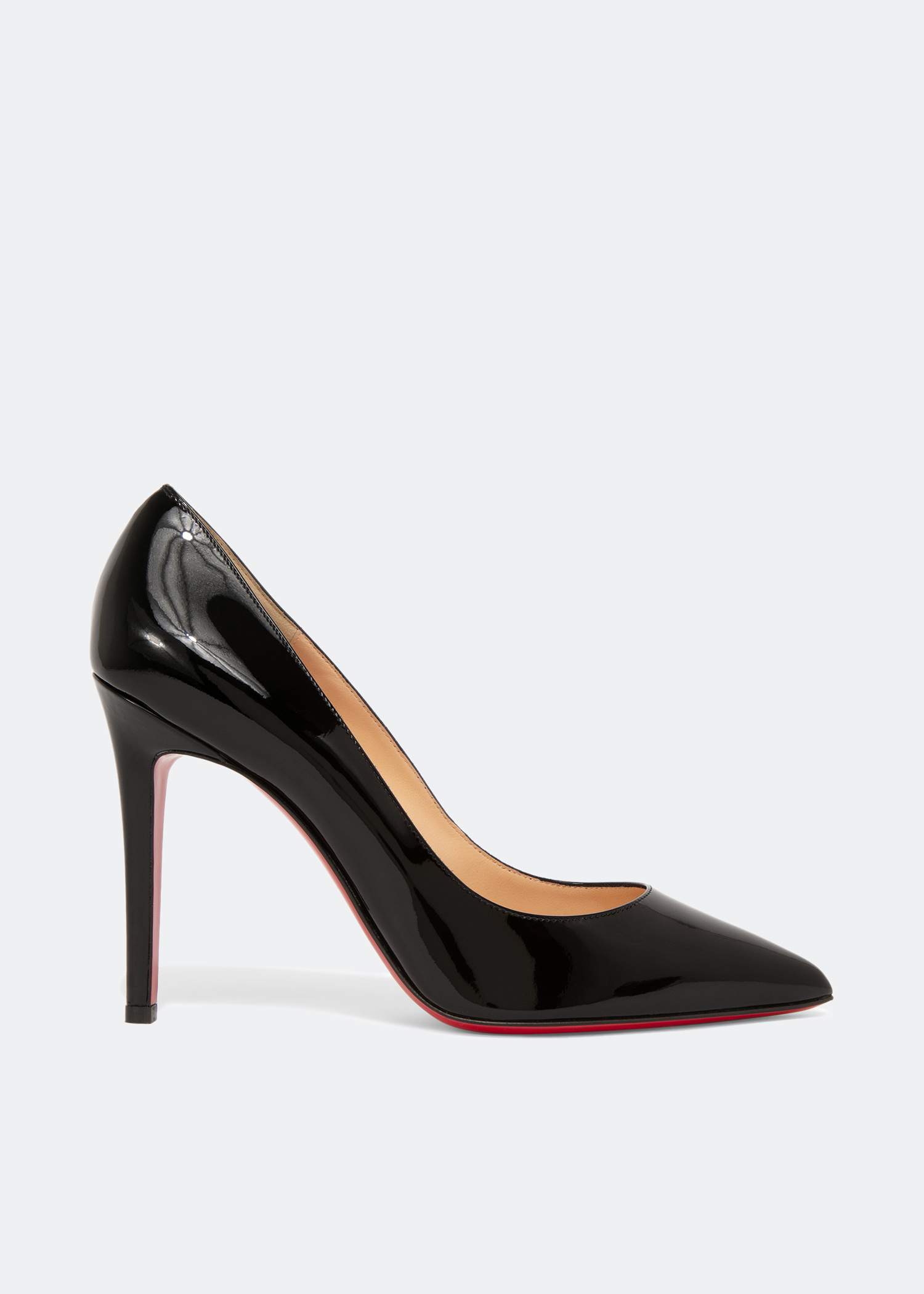 Christian Louboutin Pigalle 100 pumps for Women - Black in