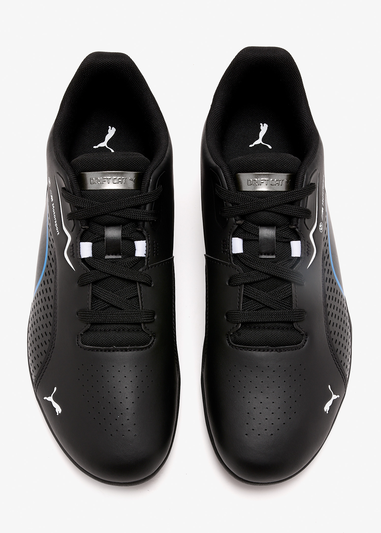 Puma BMW M Motorsport Drift Cat 11 sneakers for Men - Black in KSA
