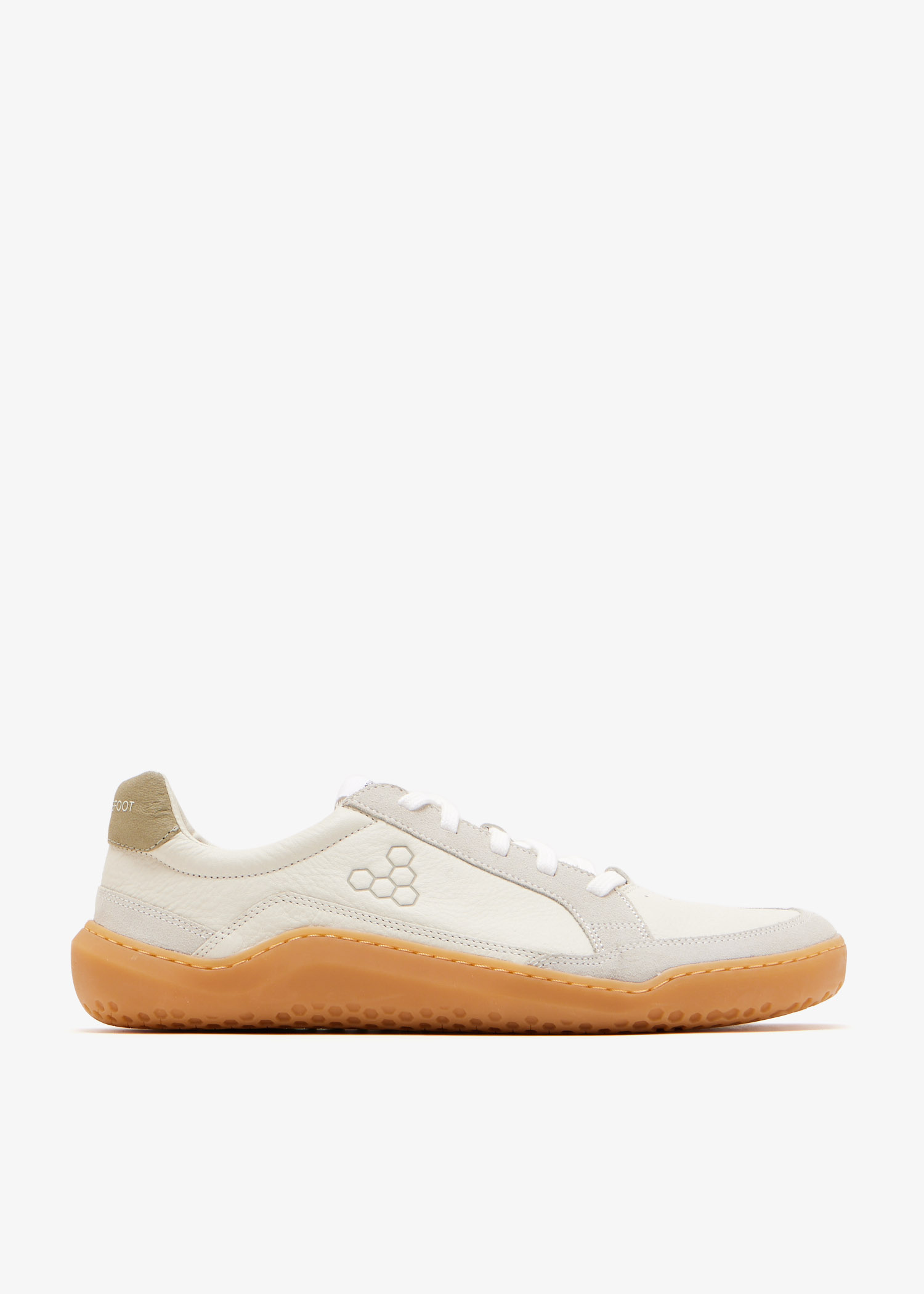 Vivobarefoot Gobi II sneakers for Men - White in USA | Level Shoes